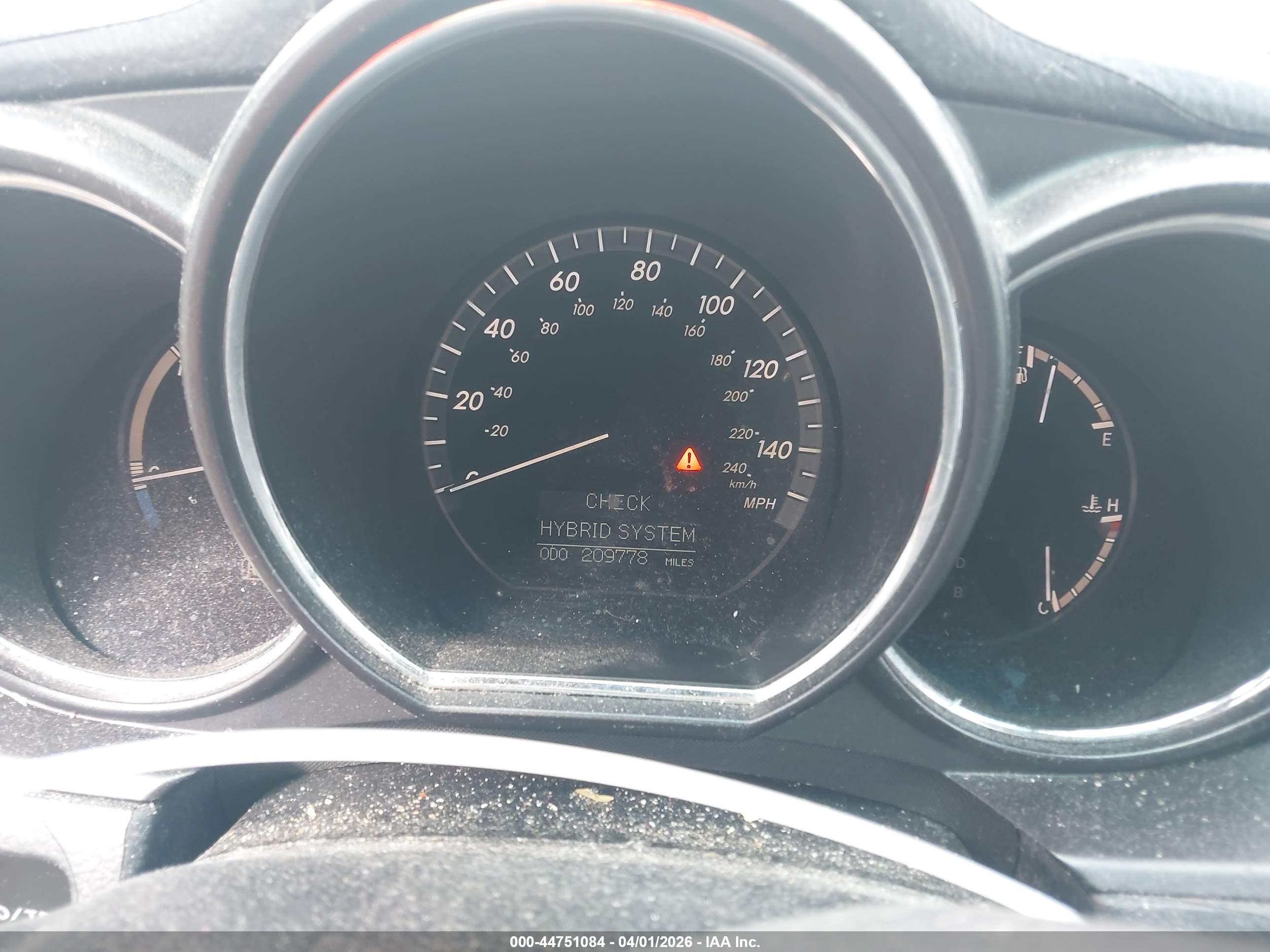 LEXUS RX image 7
