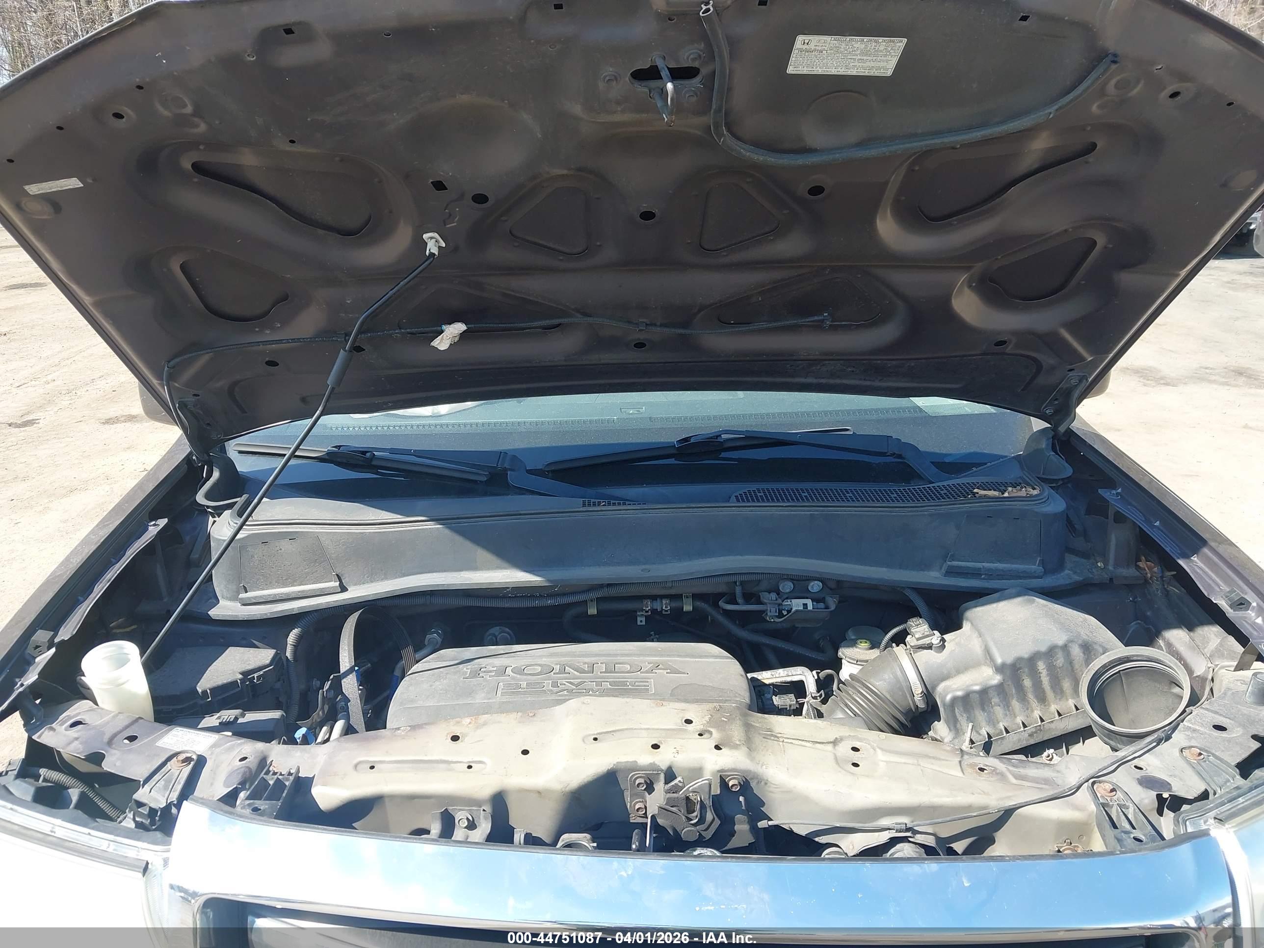 HONDA PILOT image 10