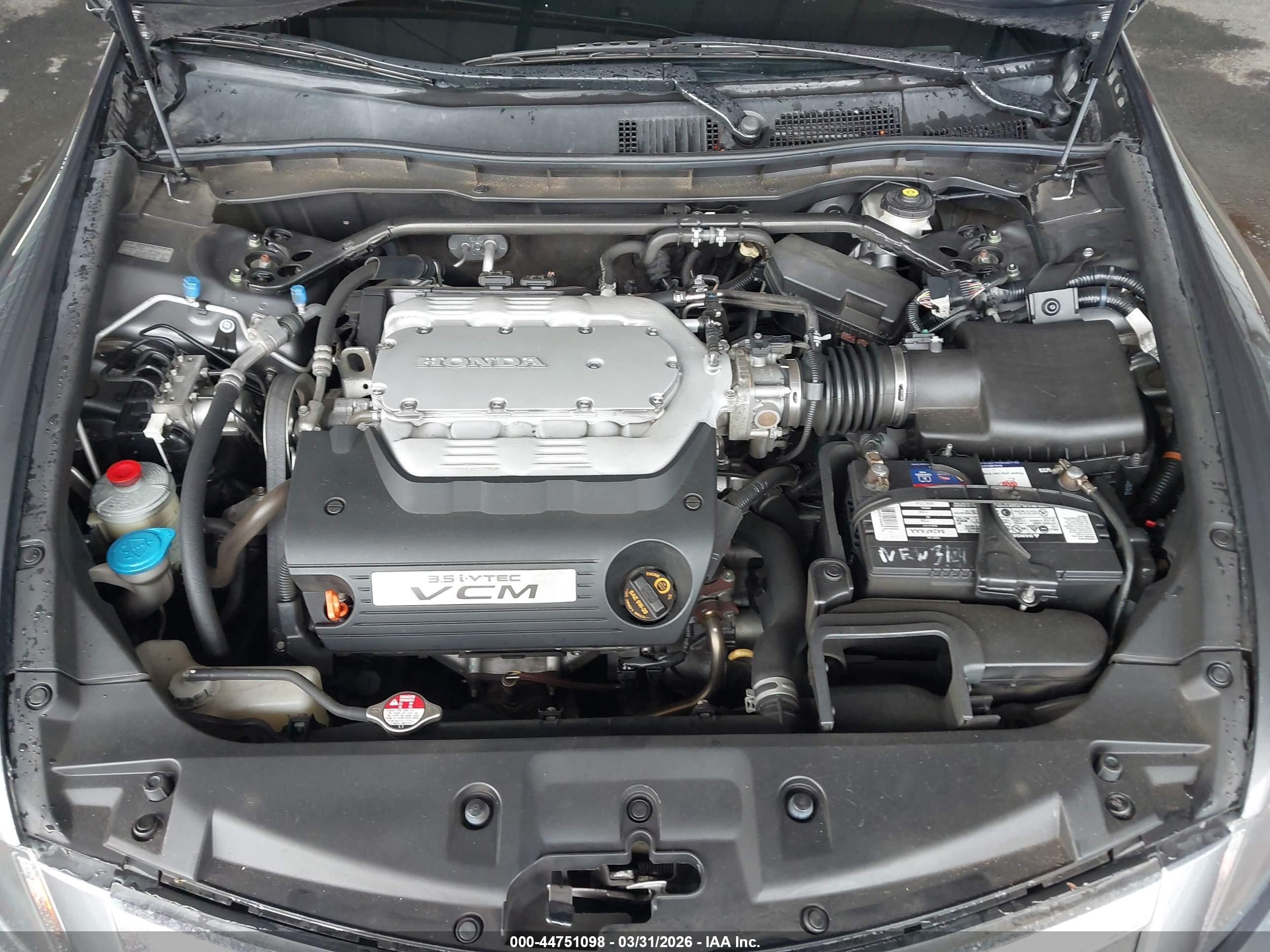 HONDA ACCORD image 10