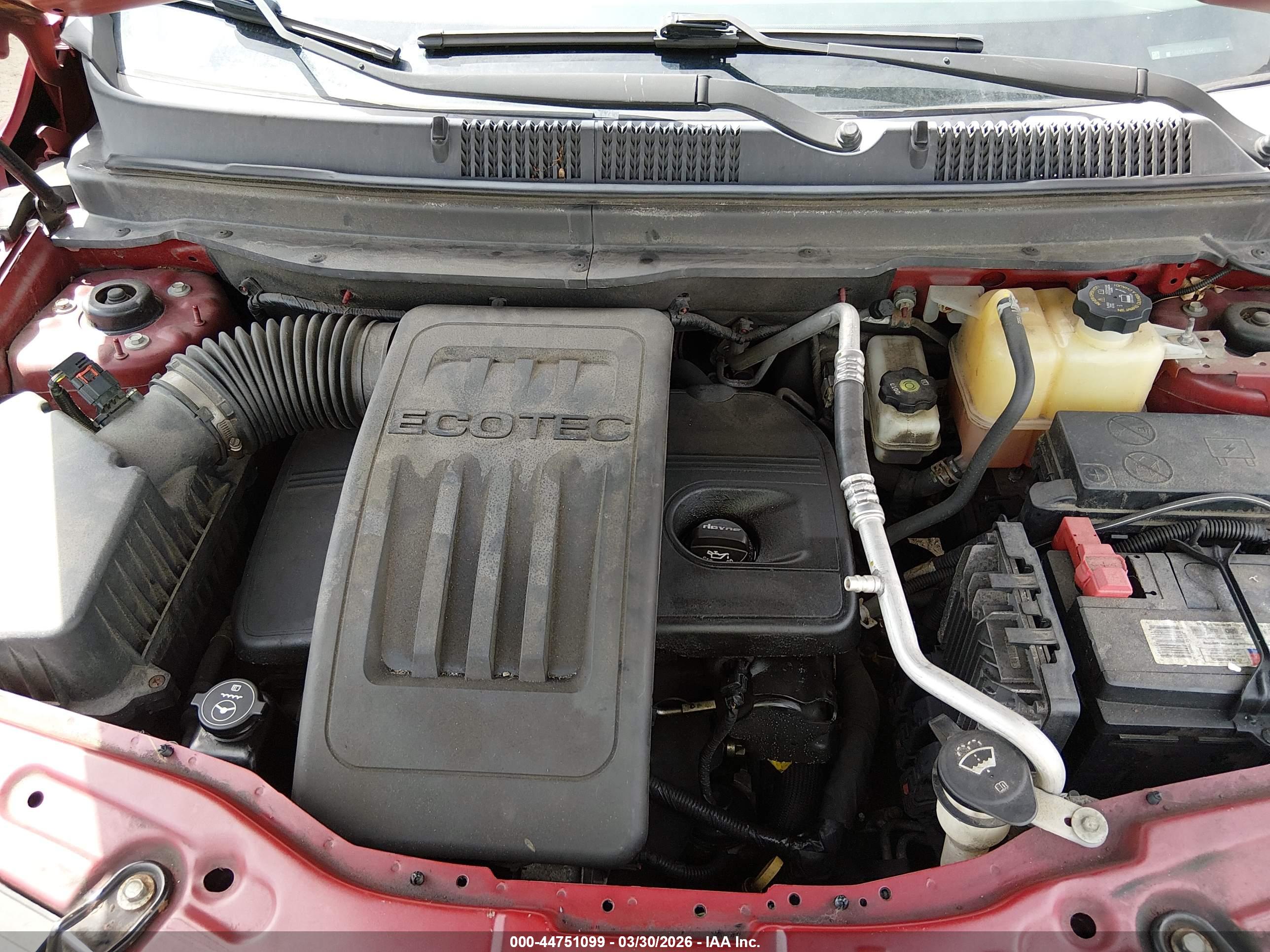 CHEVROLET CAPTIVA image 10