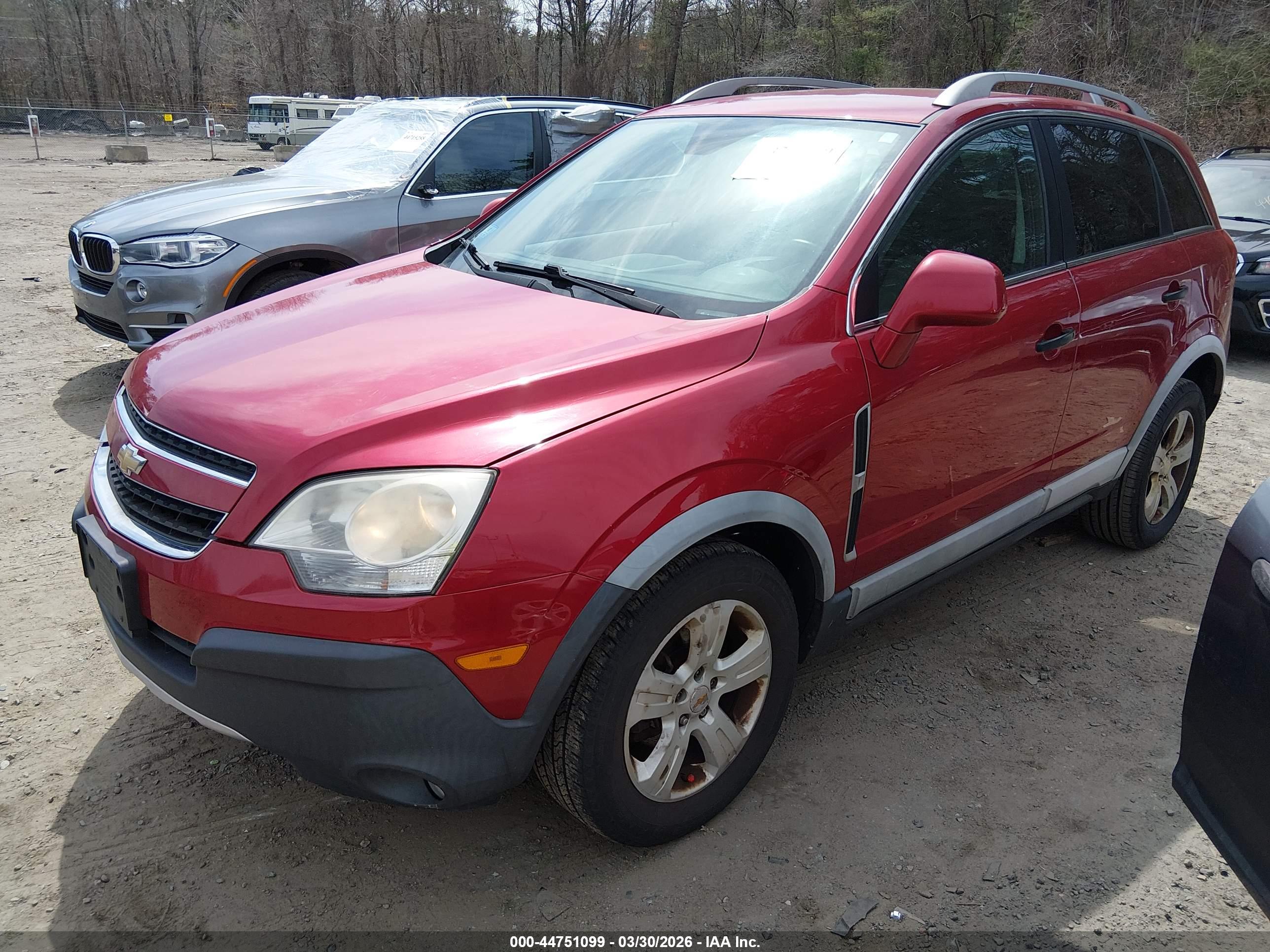 CHEVROLET CAPTIVA image 2