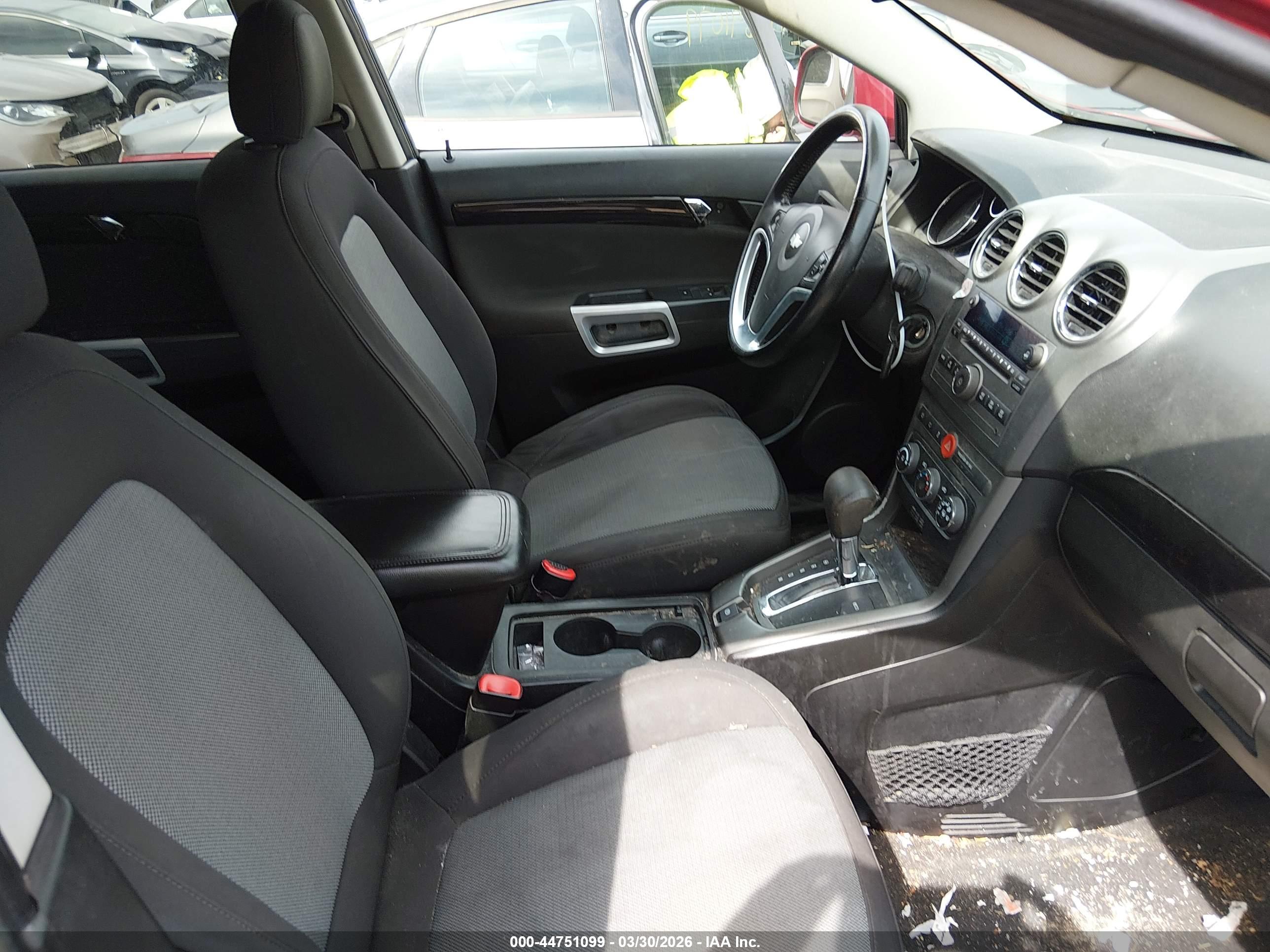 CHEVROLET CAPTIVA image 5