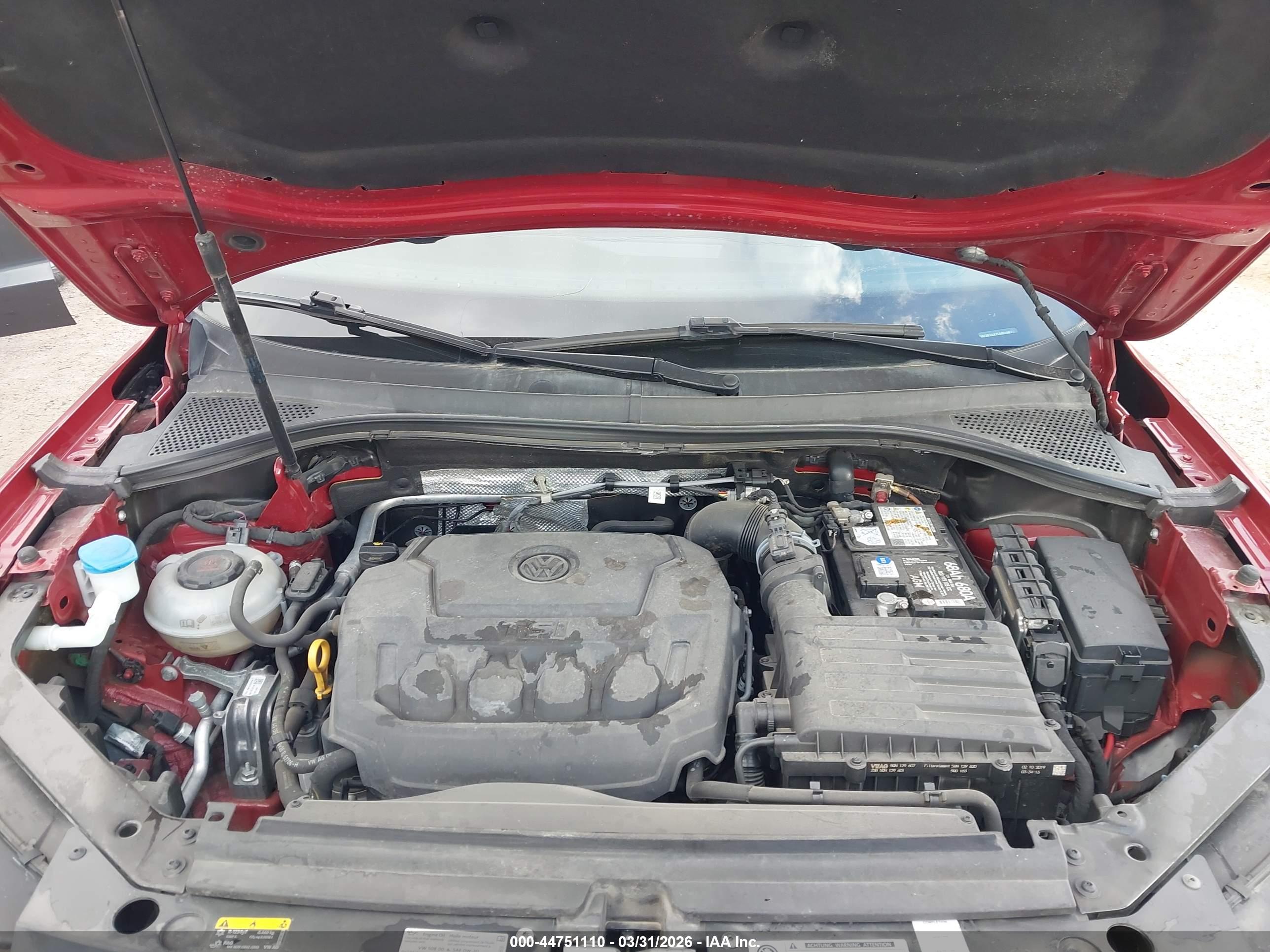 VOLKSWAGEN TIGUAN image 10