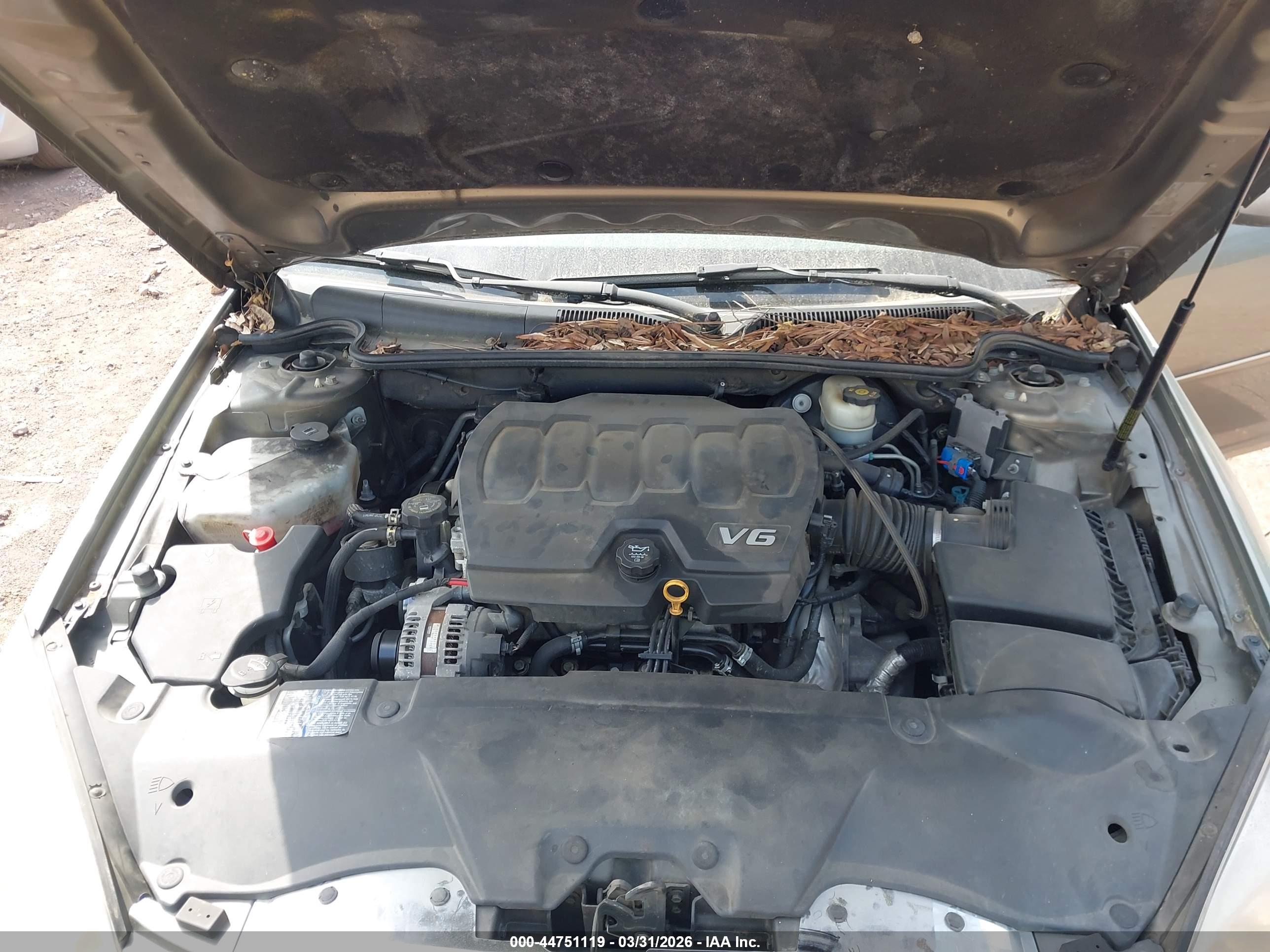 BUICK LUCERNE image 10