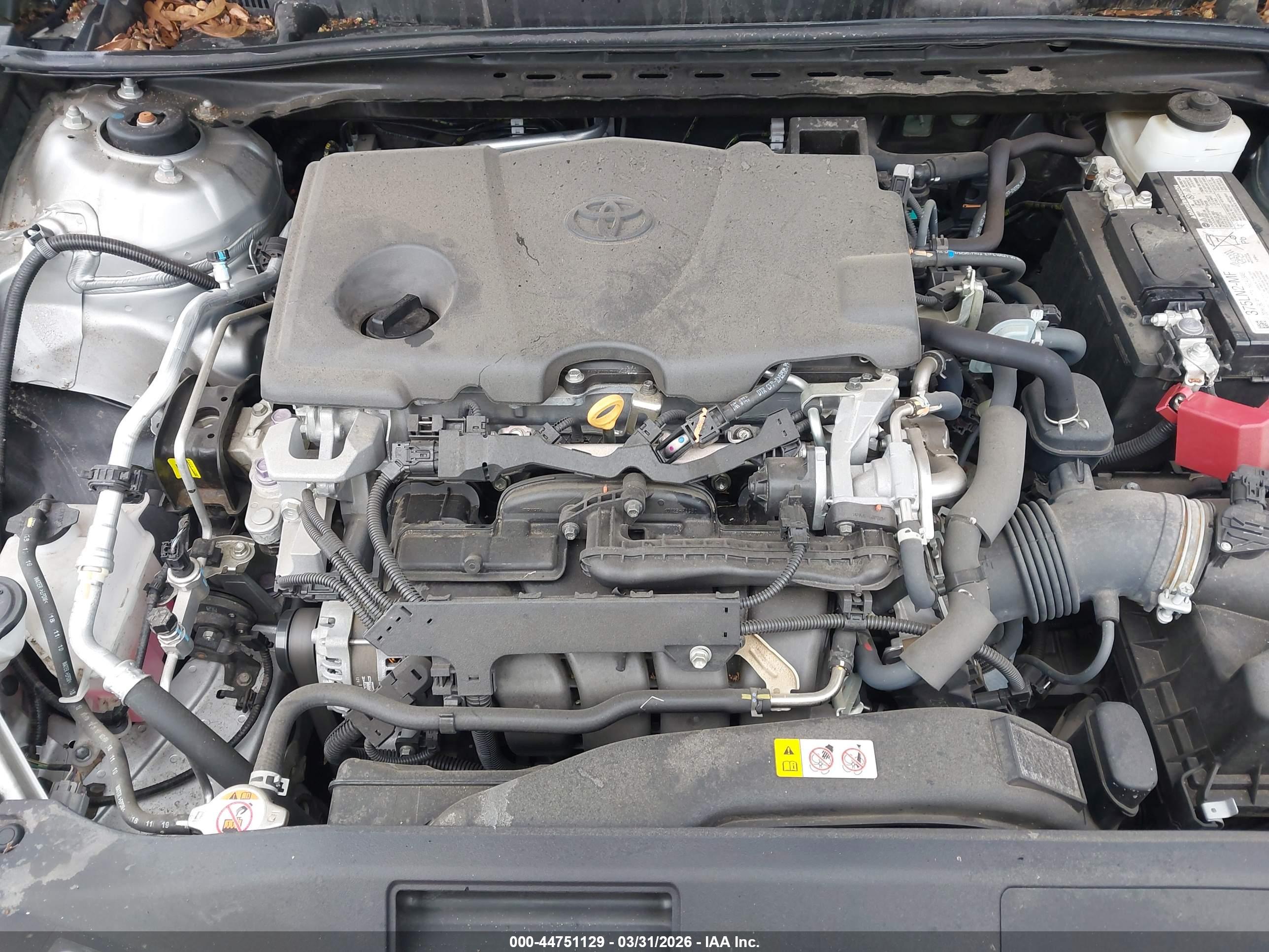 TOYOTA CAMRY image 10