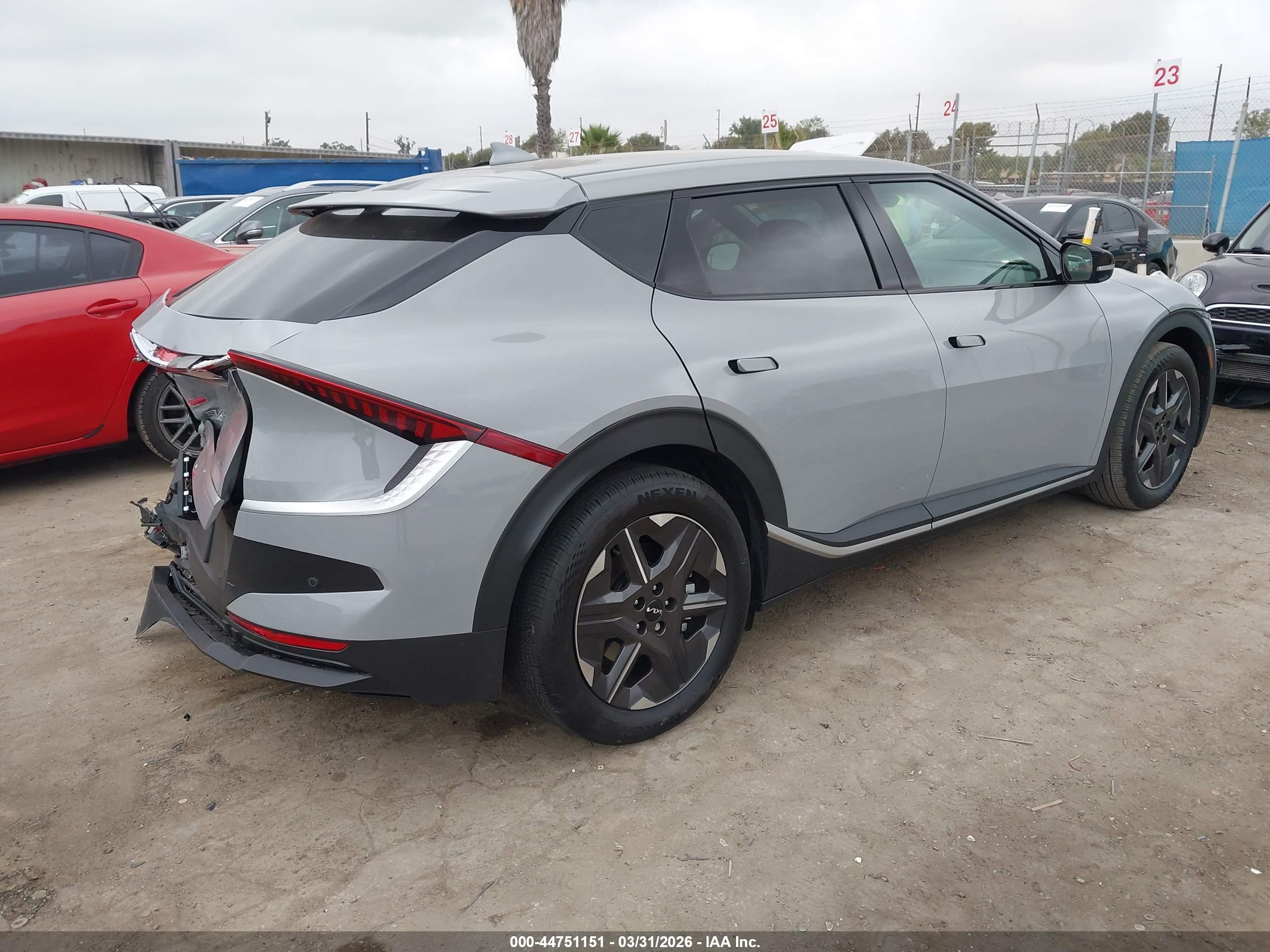 KIA EV6 image 4