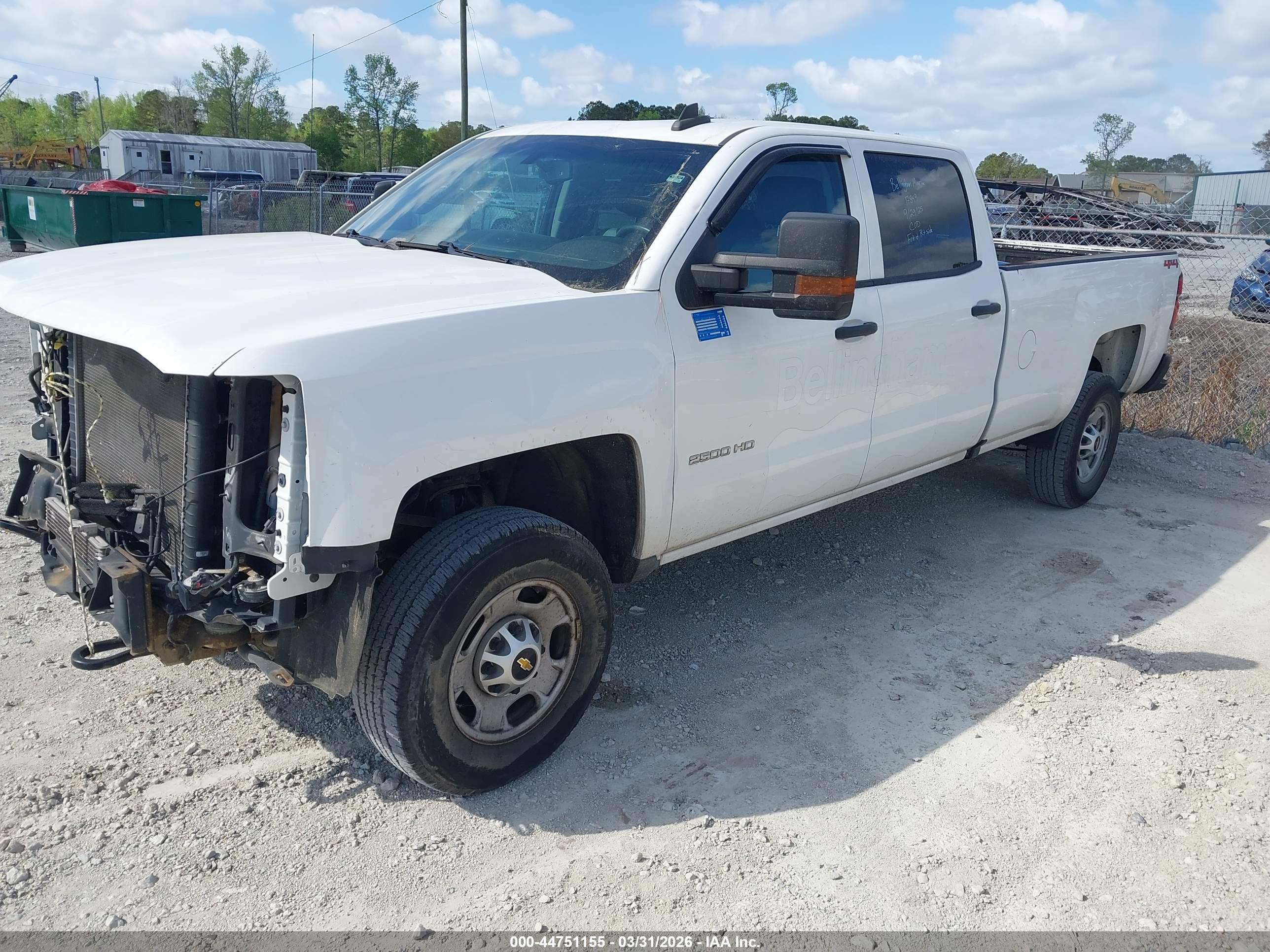 CHEVROLET SILVERADO image 2