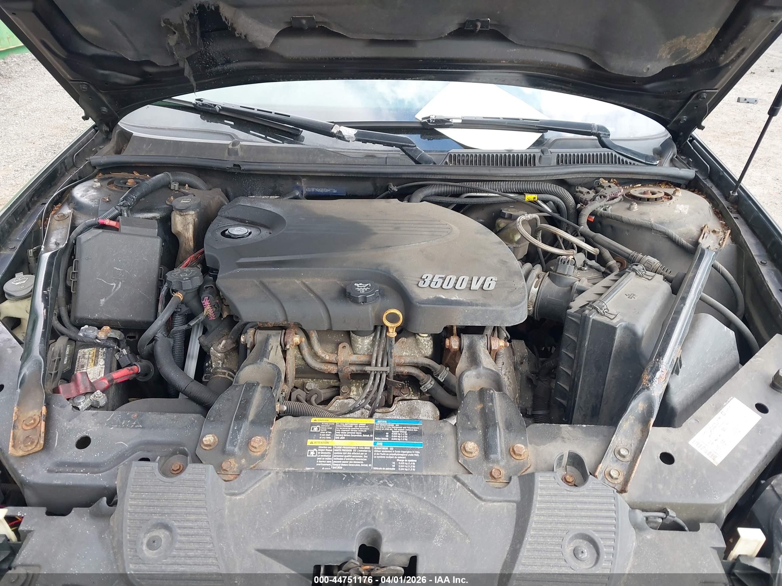 CHEVROLET IMPALA image 10