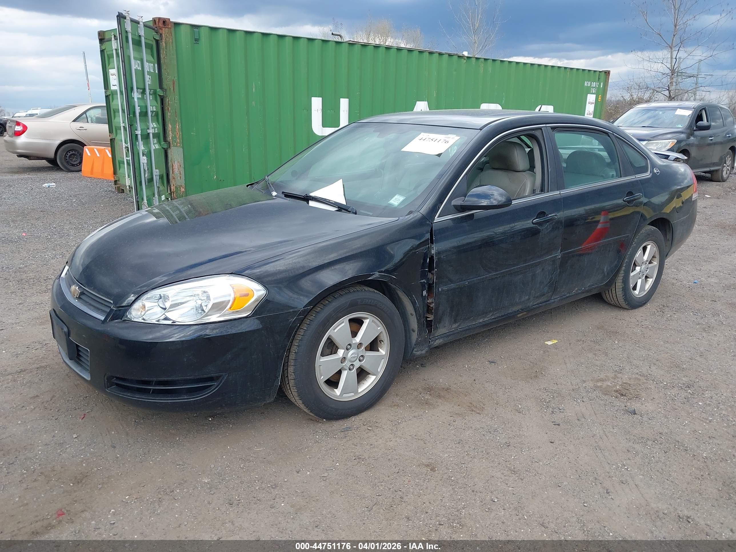 CHEVROLET IMPALA image 2