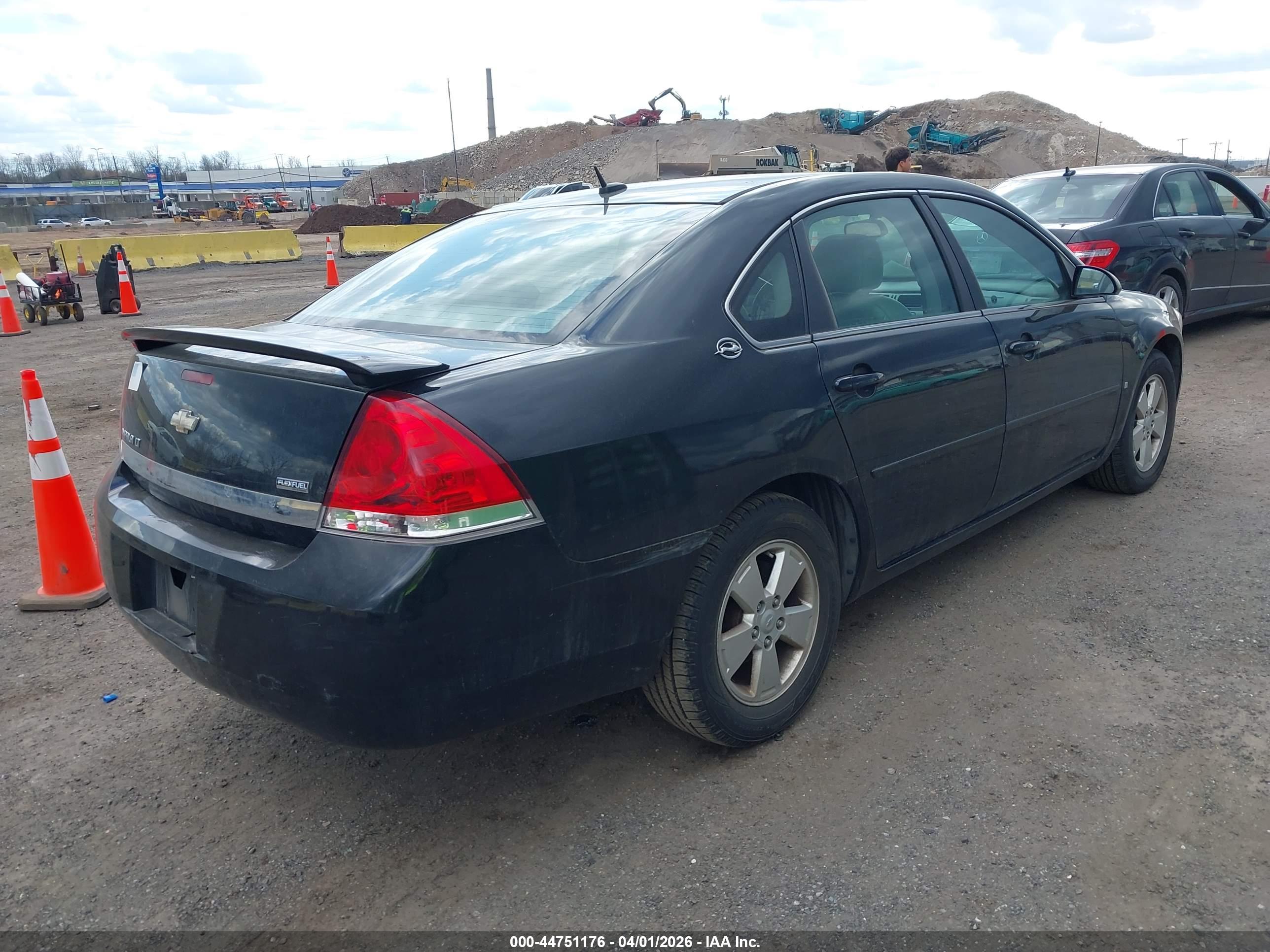 CHEVROLET IMPALA image 4