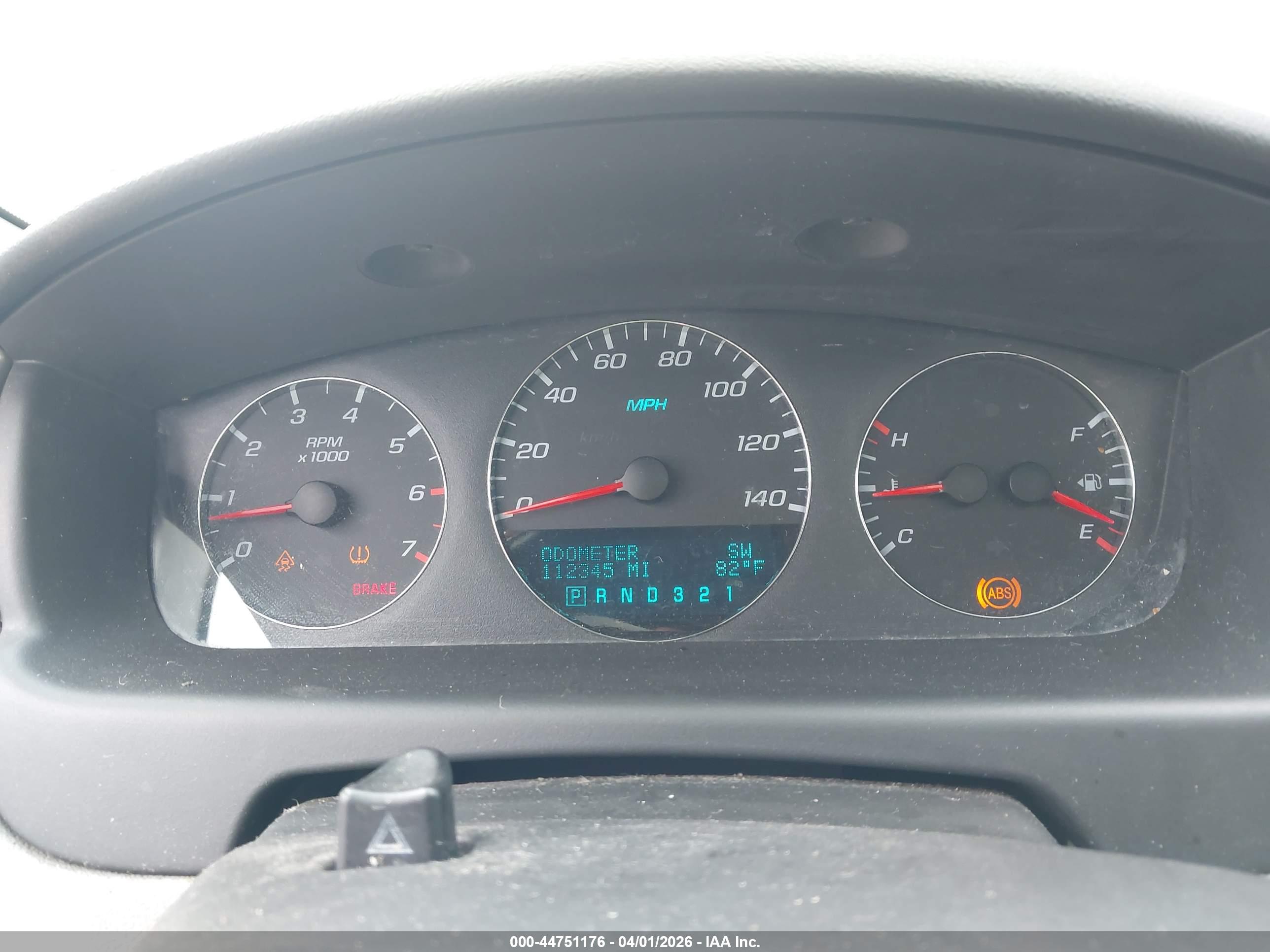 CHEVROLET IMPALA image 7
