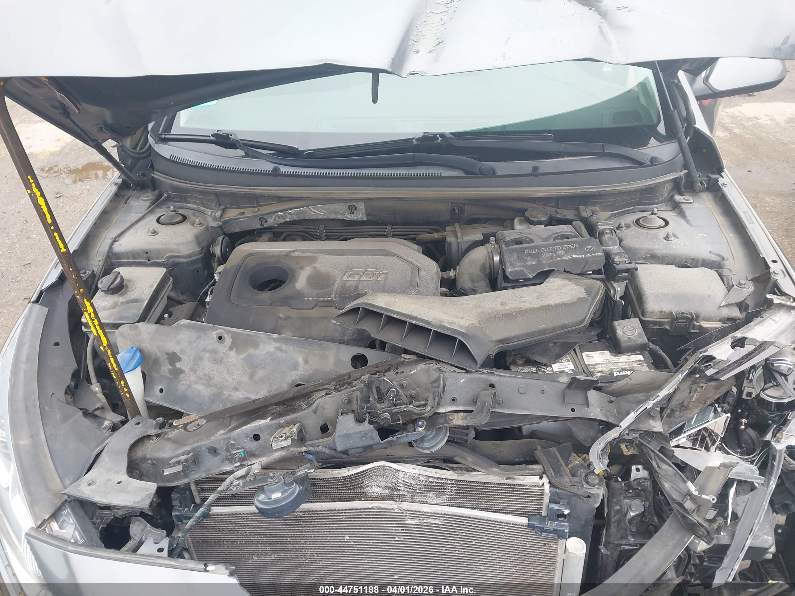 HYUNDAI SONATA image 10