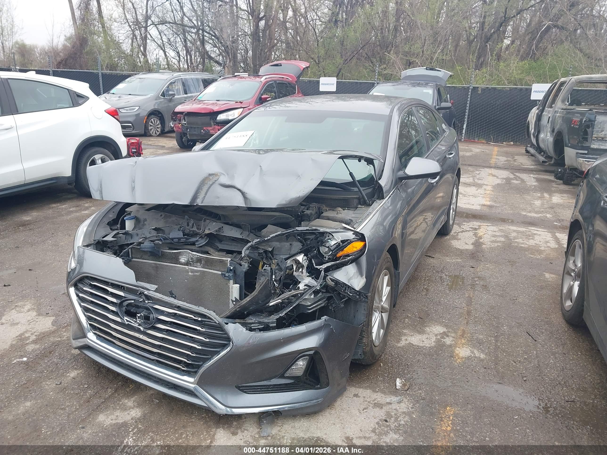 HYUNDAI SONATA image 6