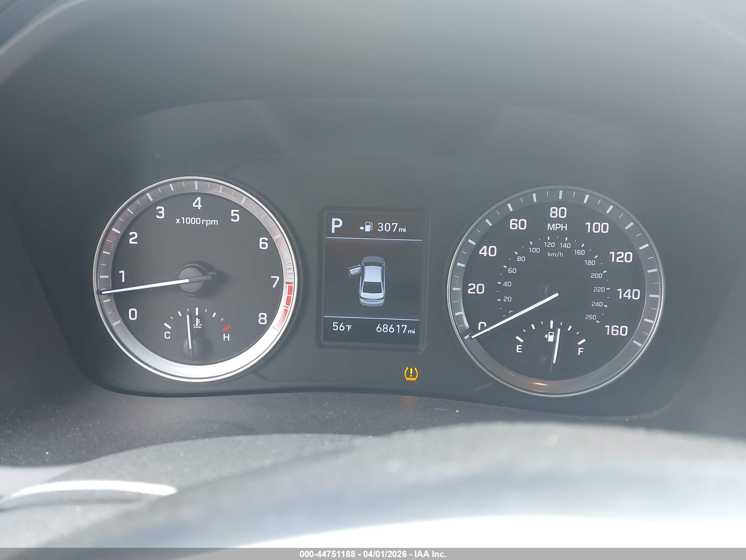 HYUNDAI SONATA image 7