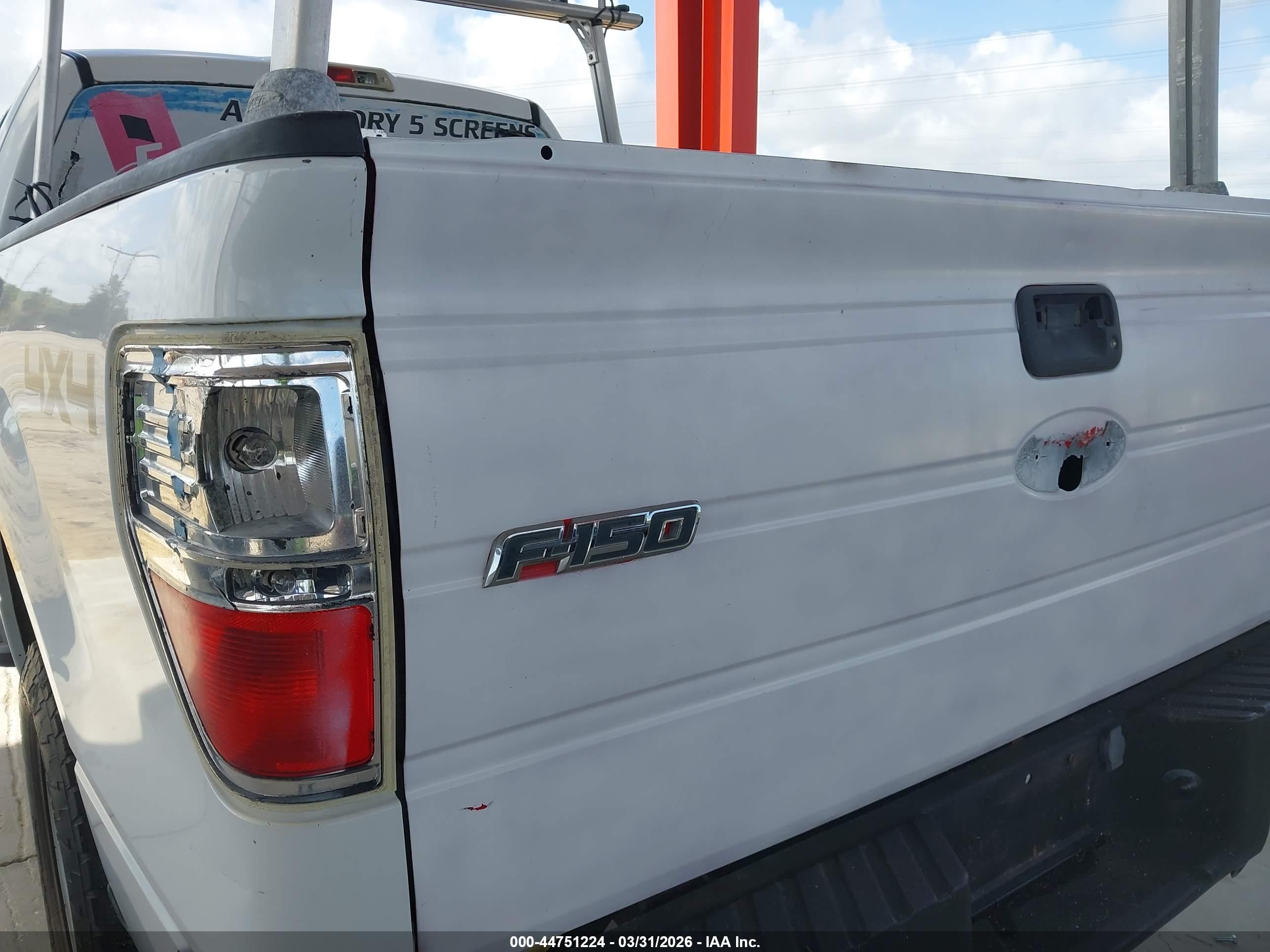 FORD F-150 image 6