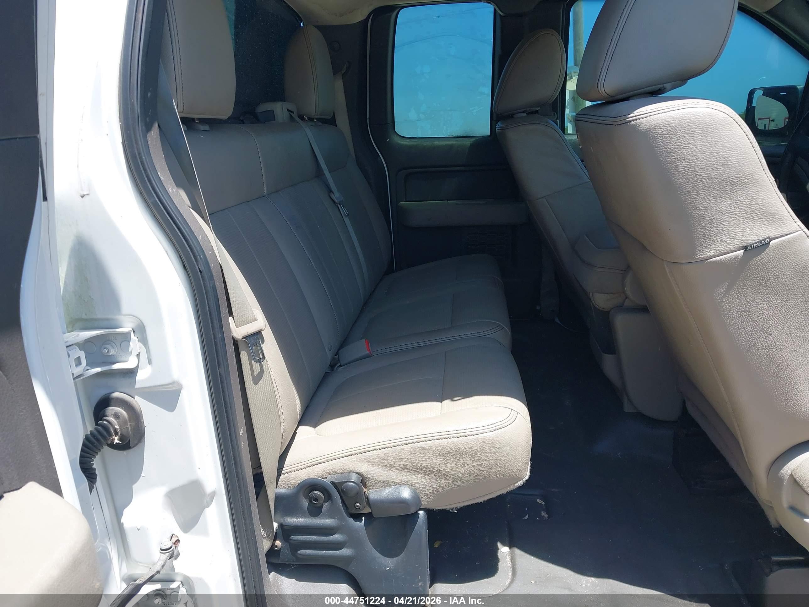 FORD F-150 image 8