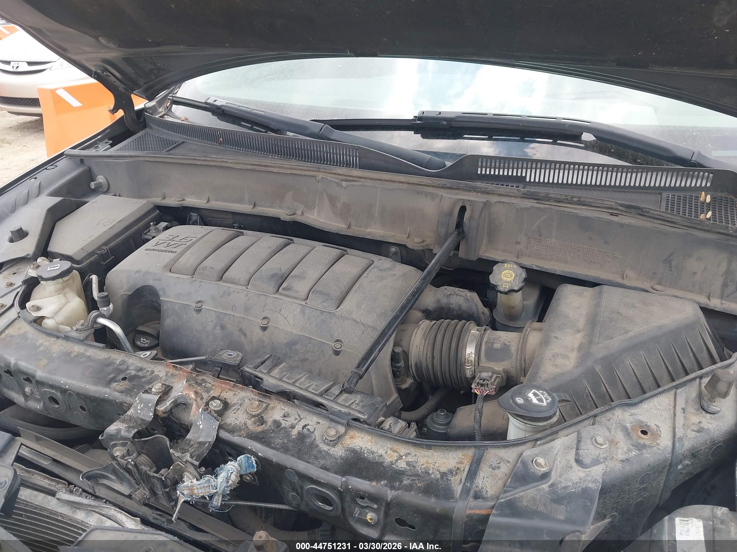 CHEVROLET TRAVERSE image 10