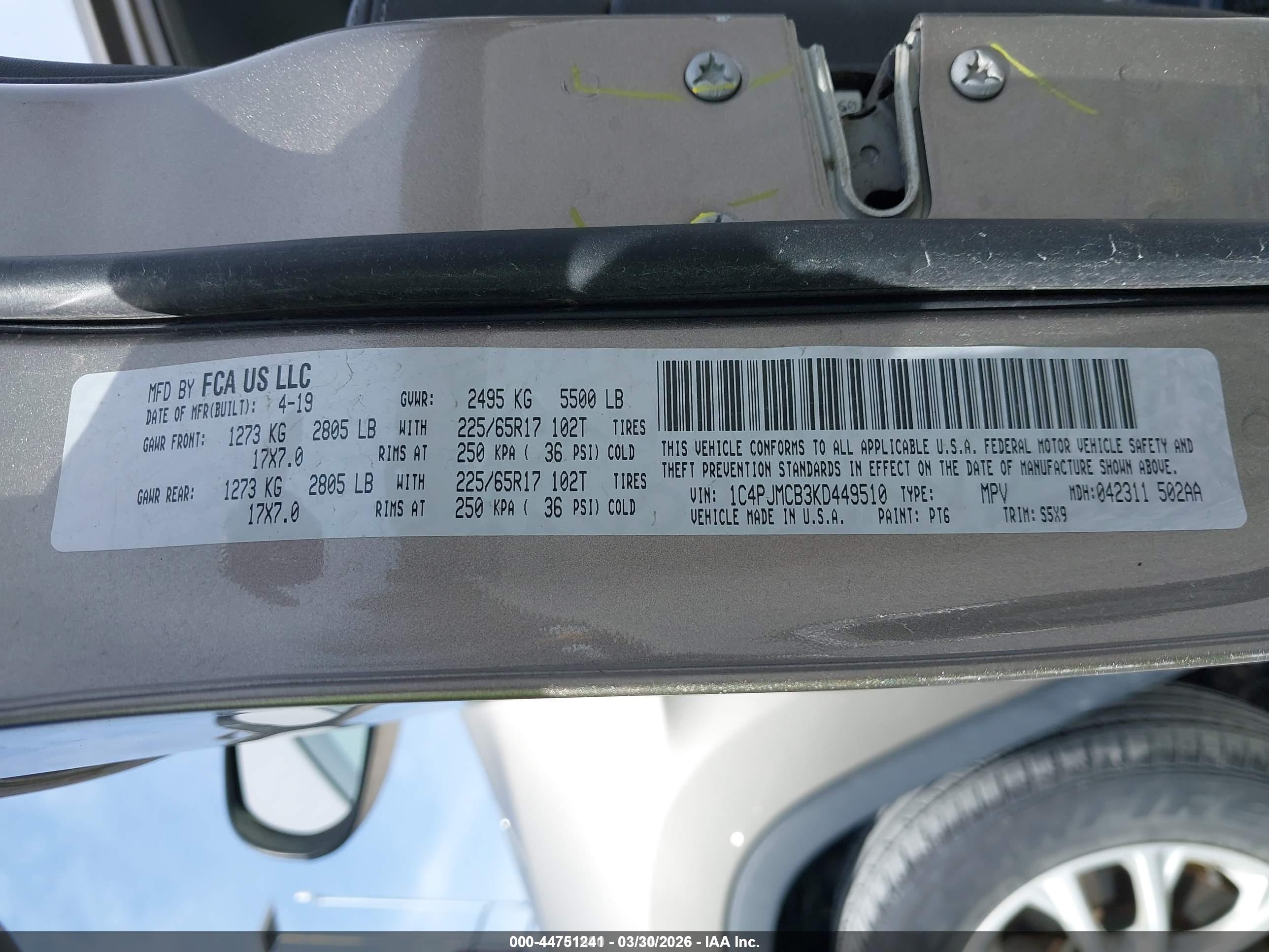 JEEP CHEROKEE image 9