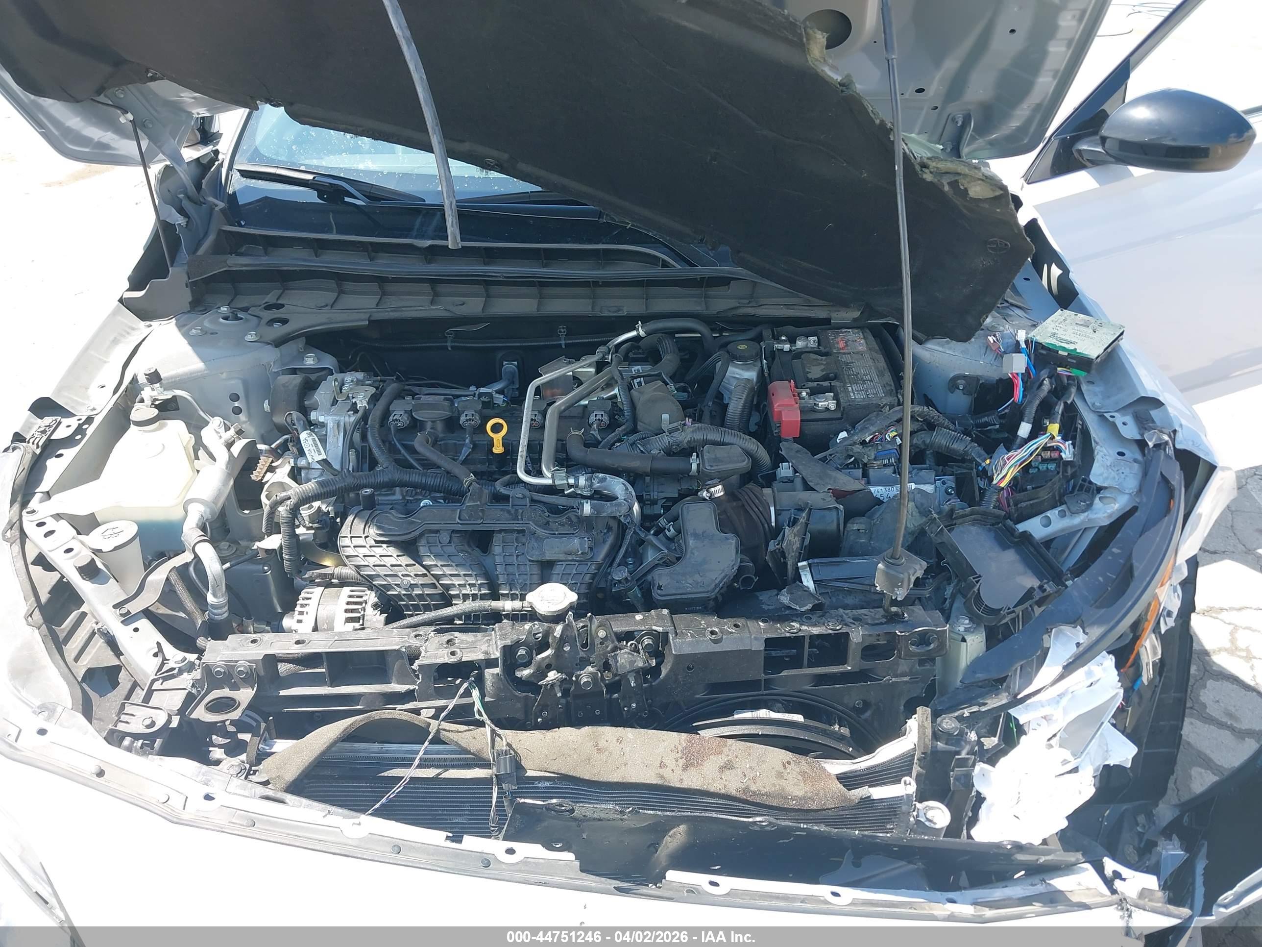 NISSAN ALTIMA image 10
