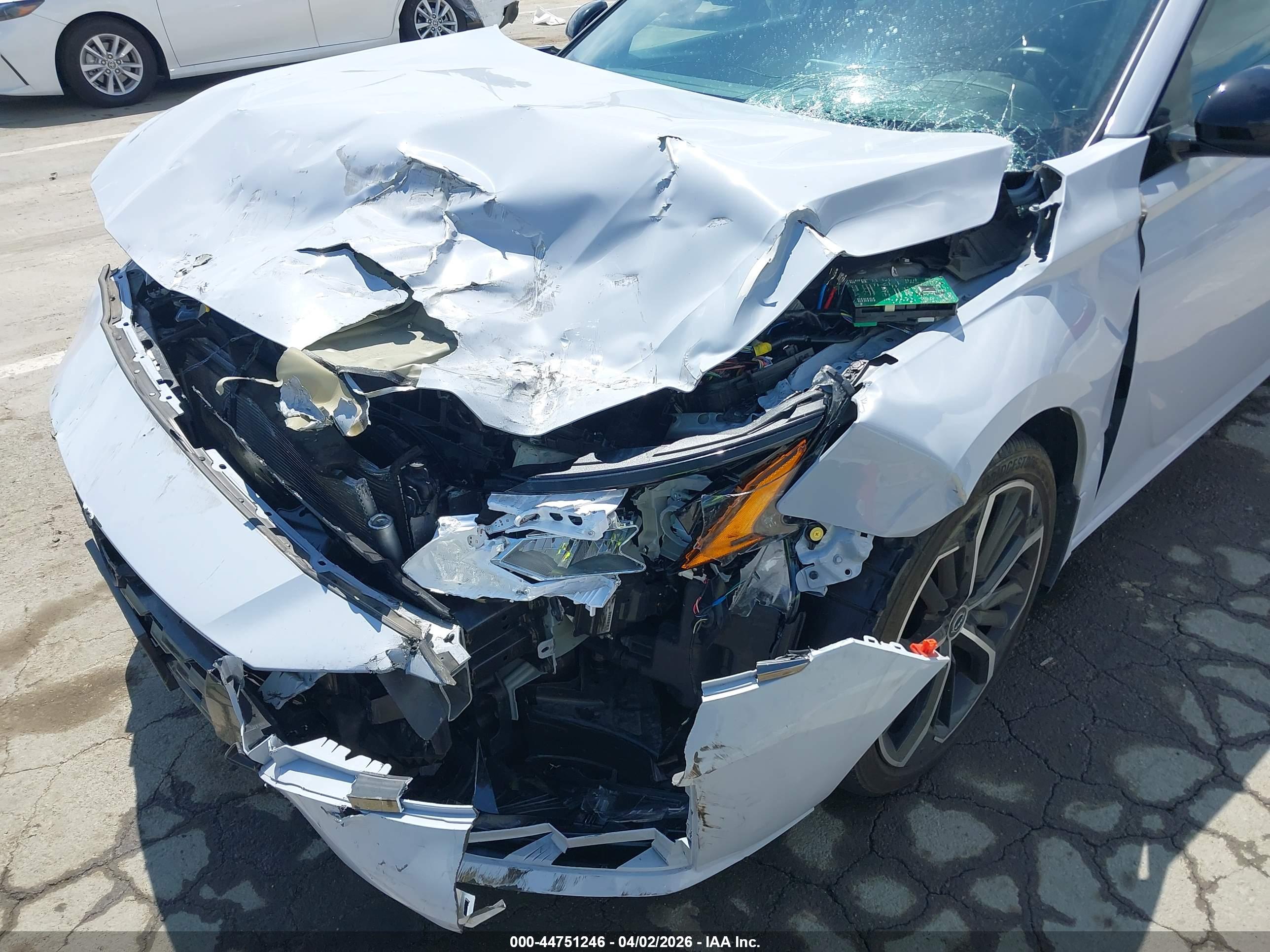 NISSAN ALTIMA image 6