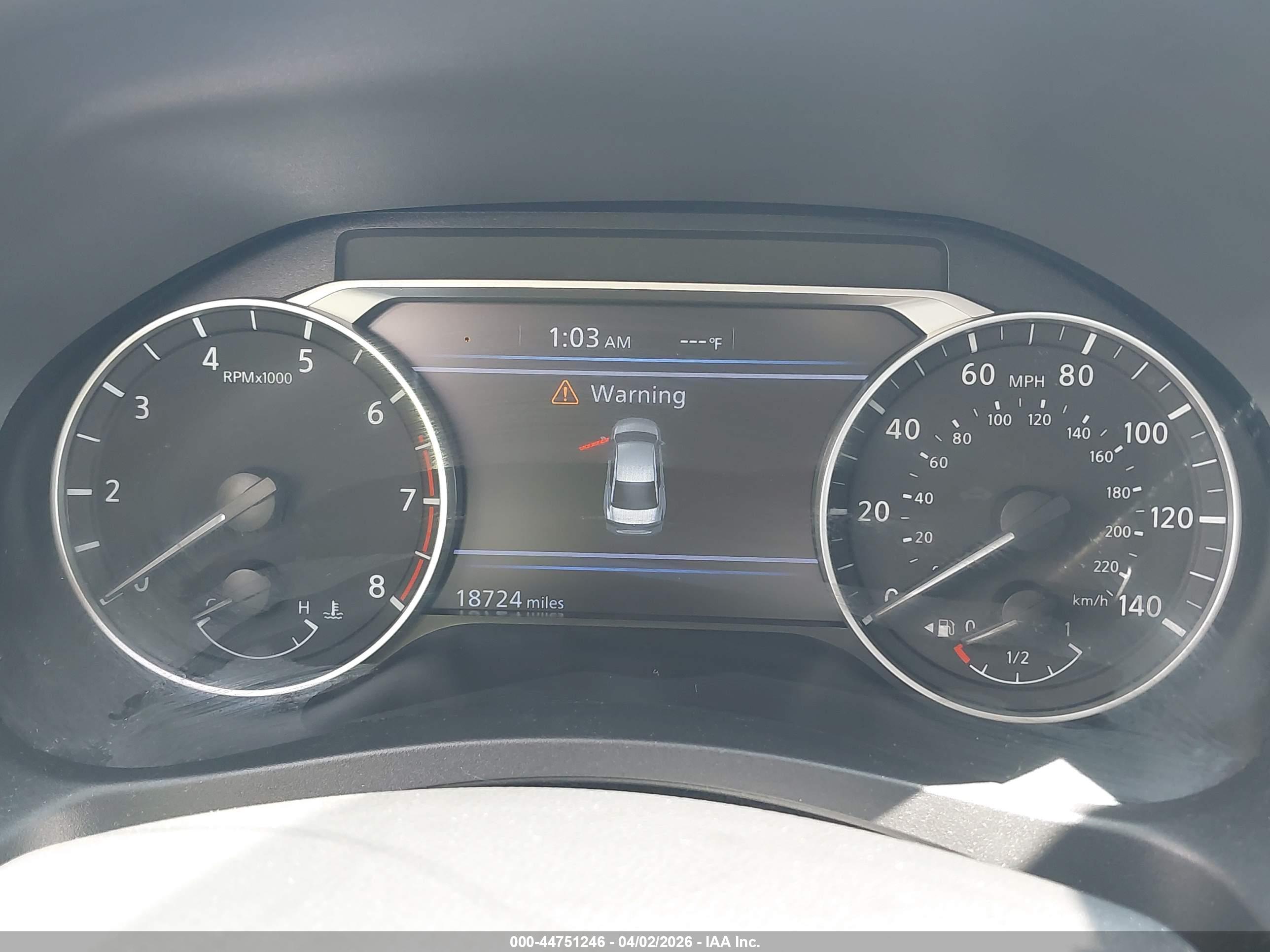 NISSAN ALTIMA image 7