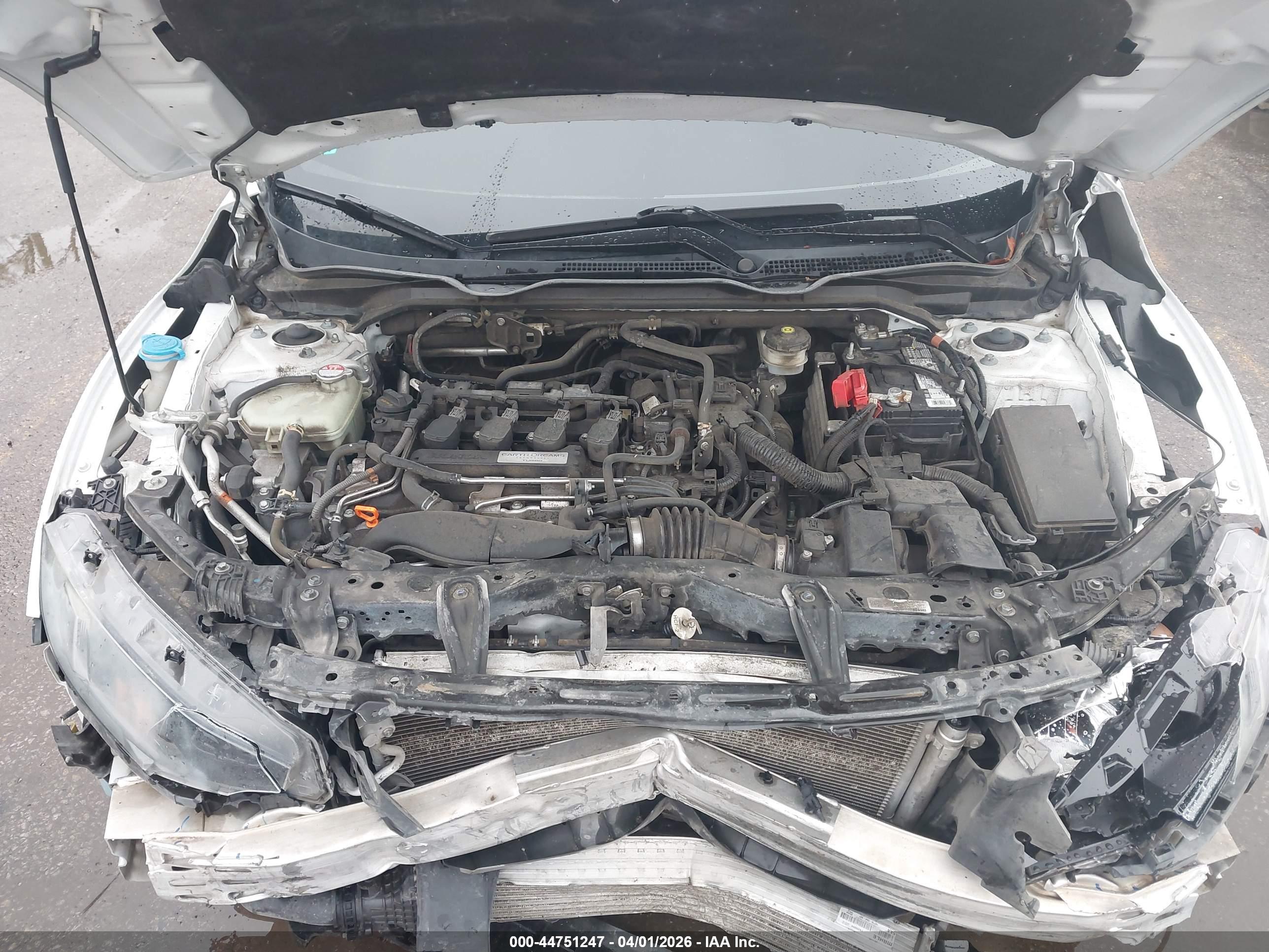 HONDA CIVIC image 10