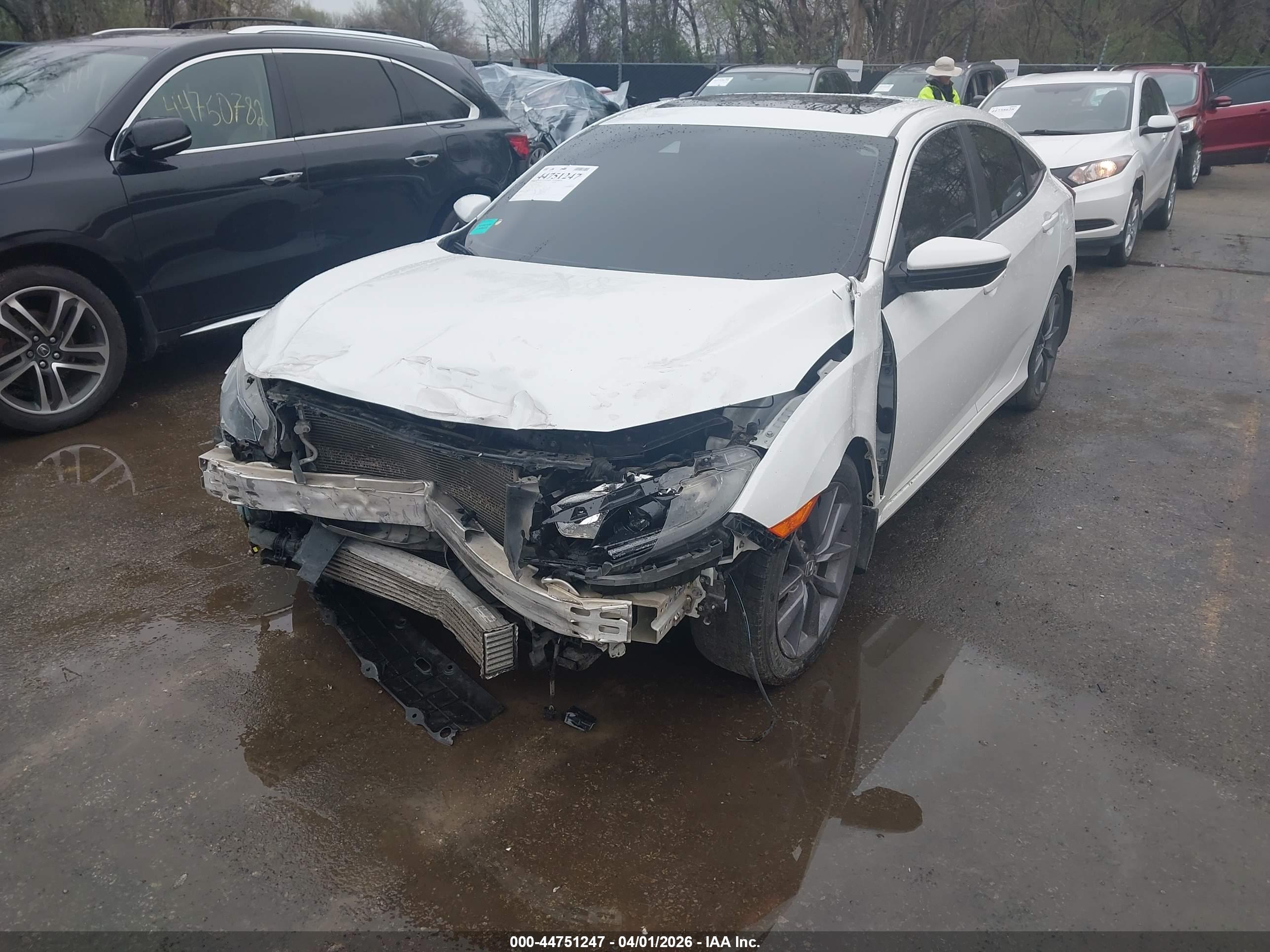 HONDA CIVIC image 6