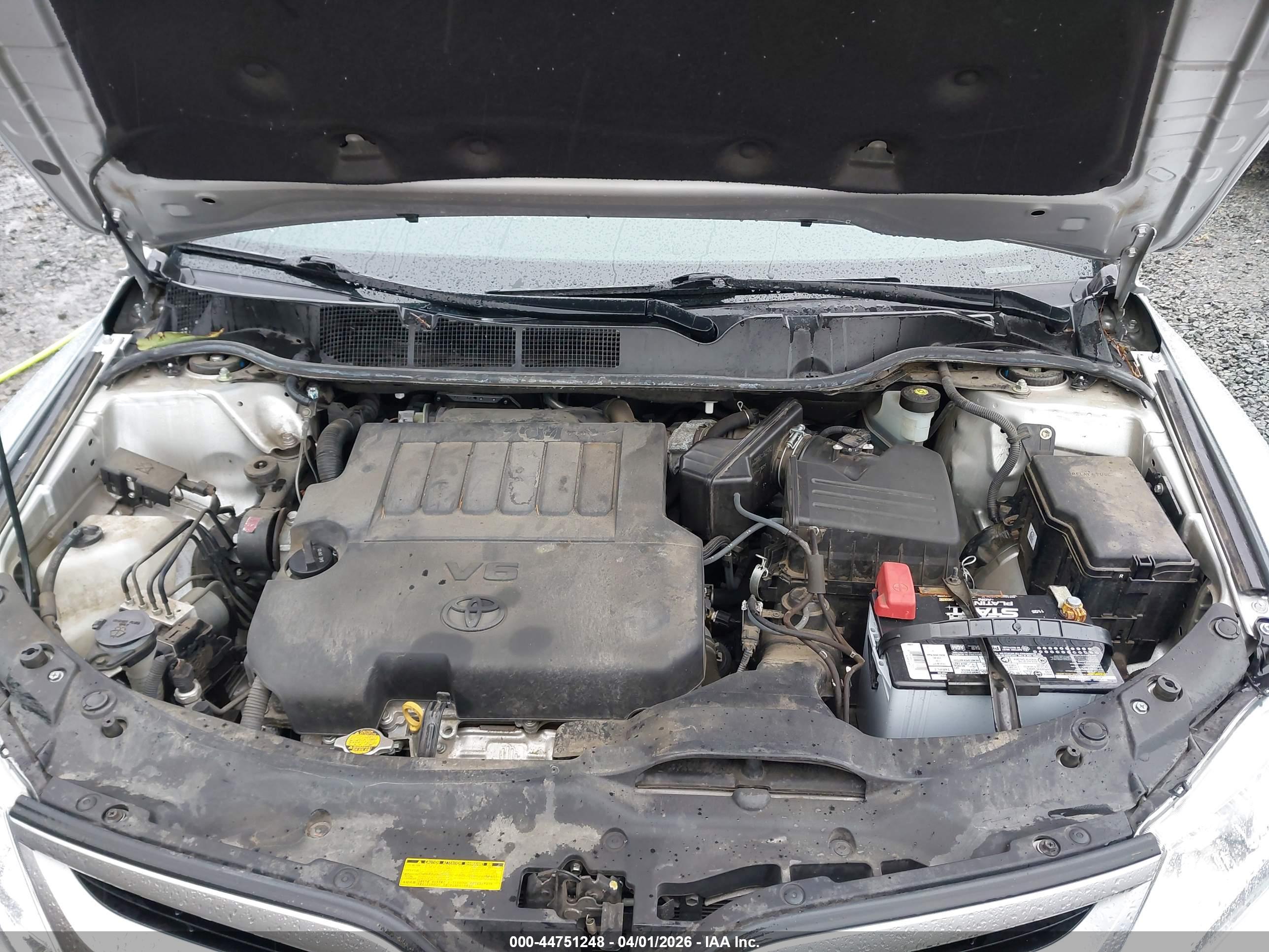 TOYOTA VENZA image 10