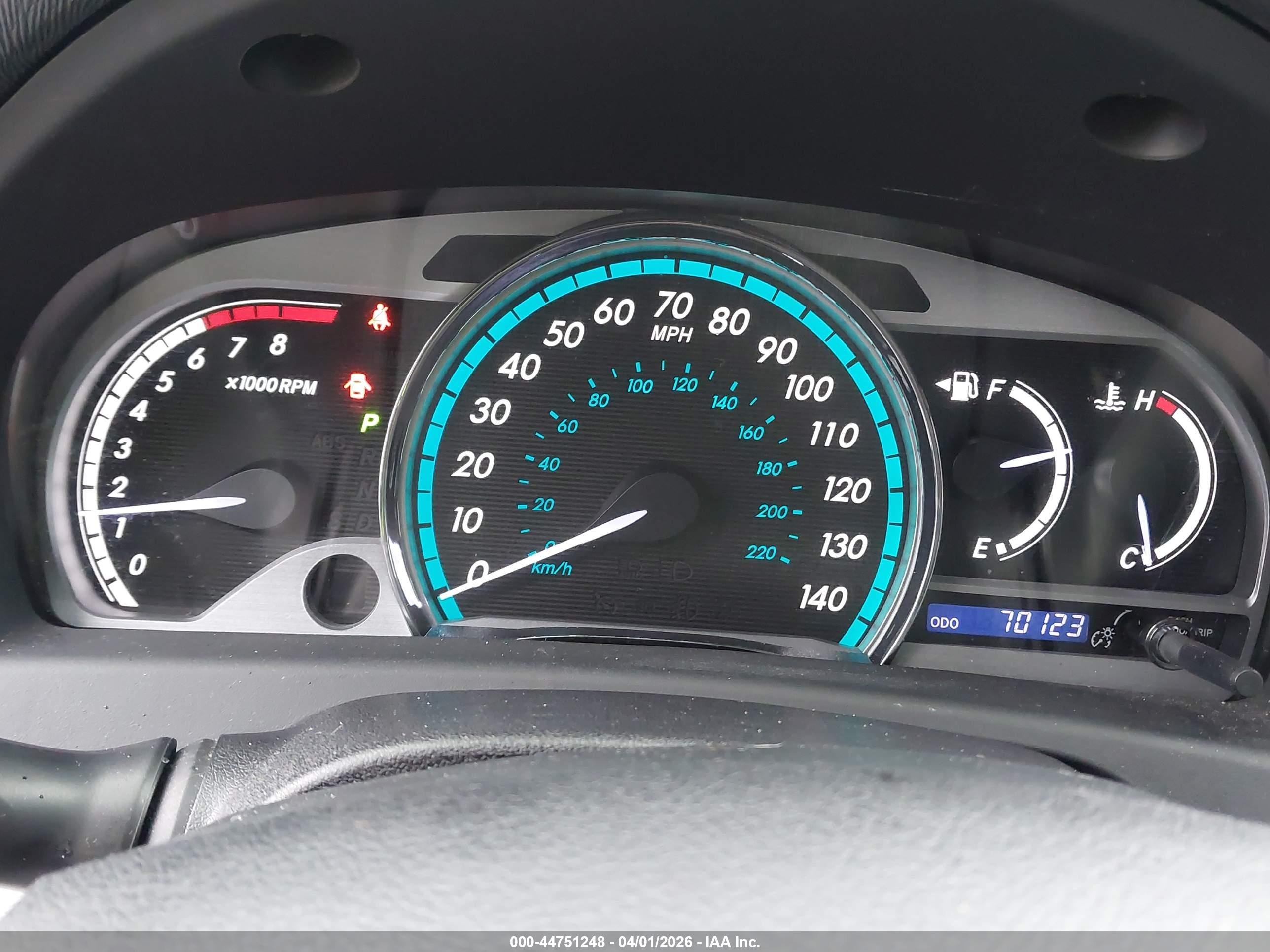 TOYOTA VENZA image 7