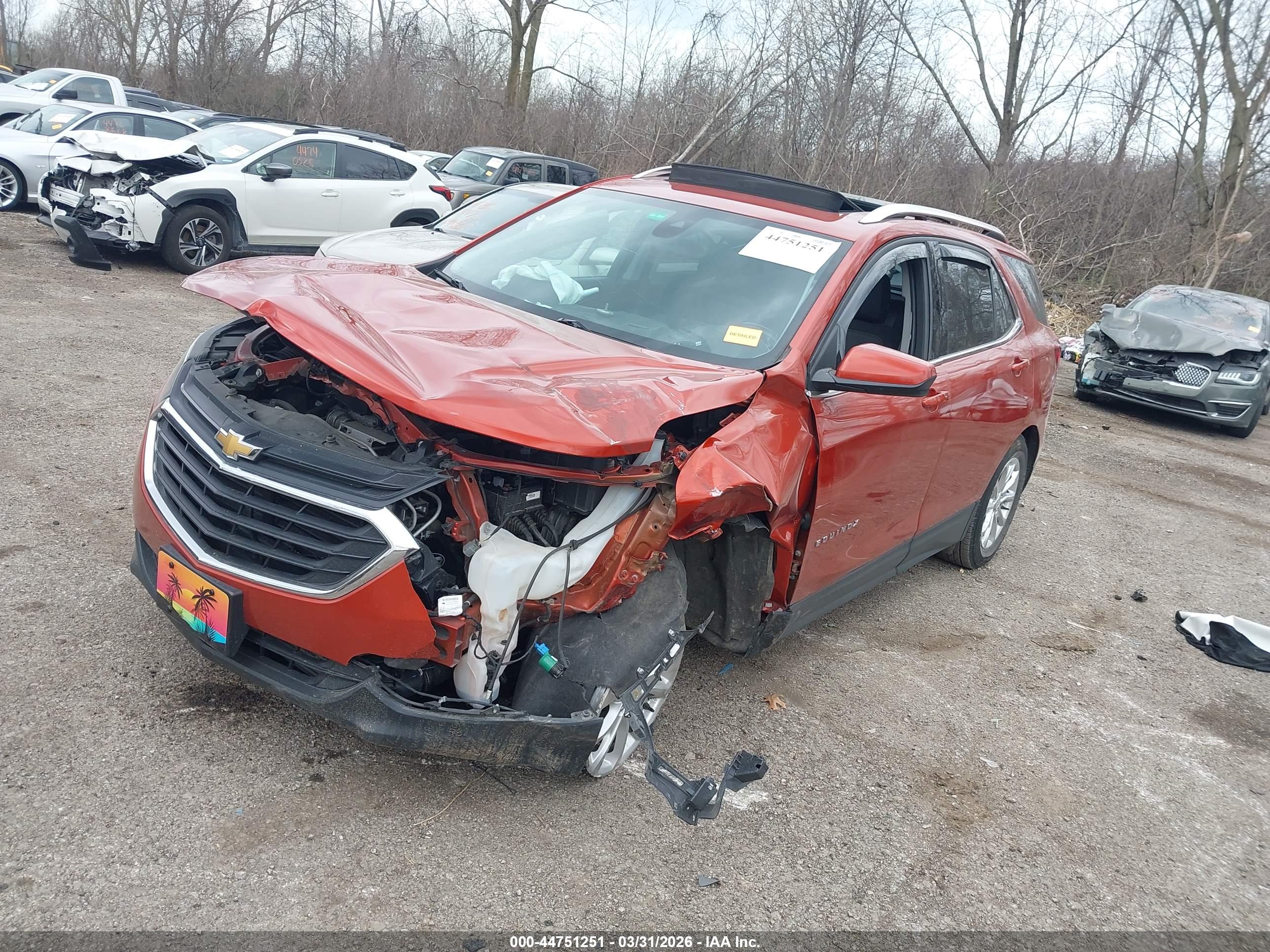 CHEVROLET EQUINOX image 2