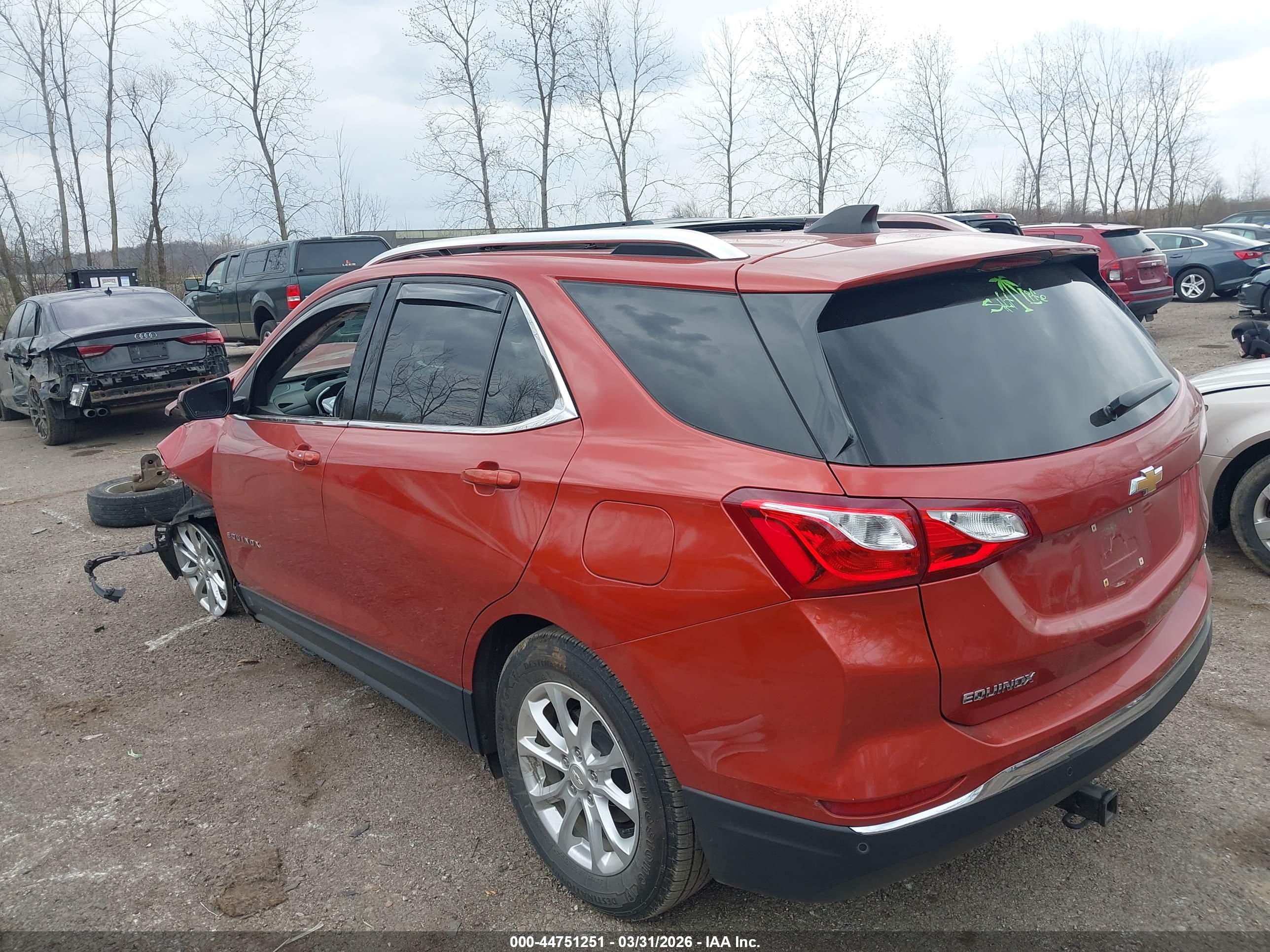 CHEVROLET EQUINOX image 3