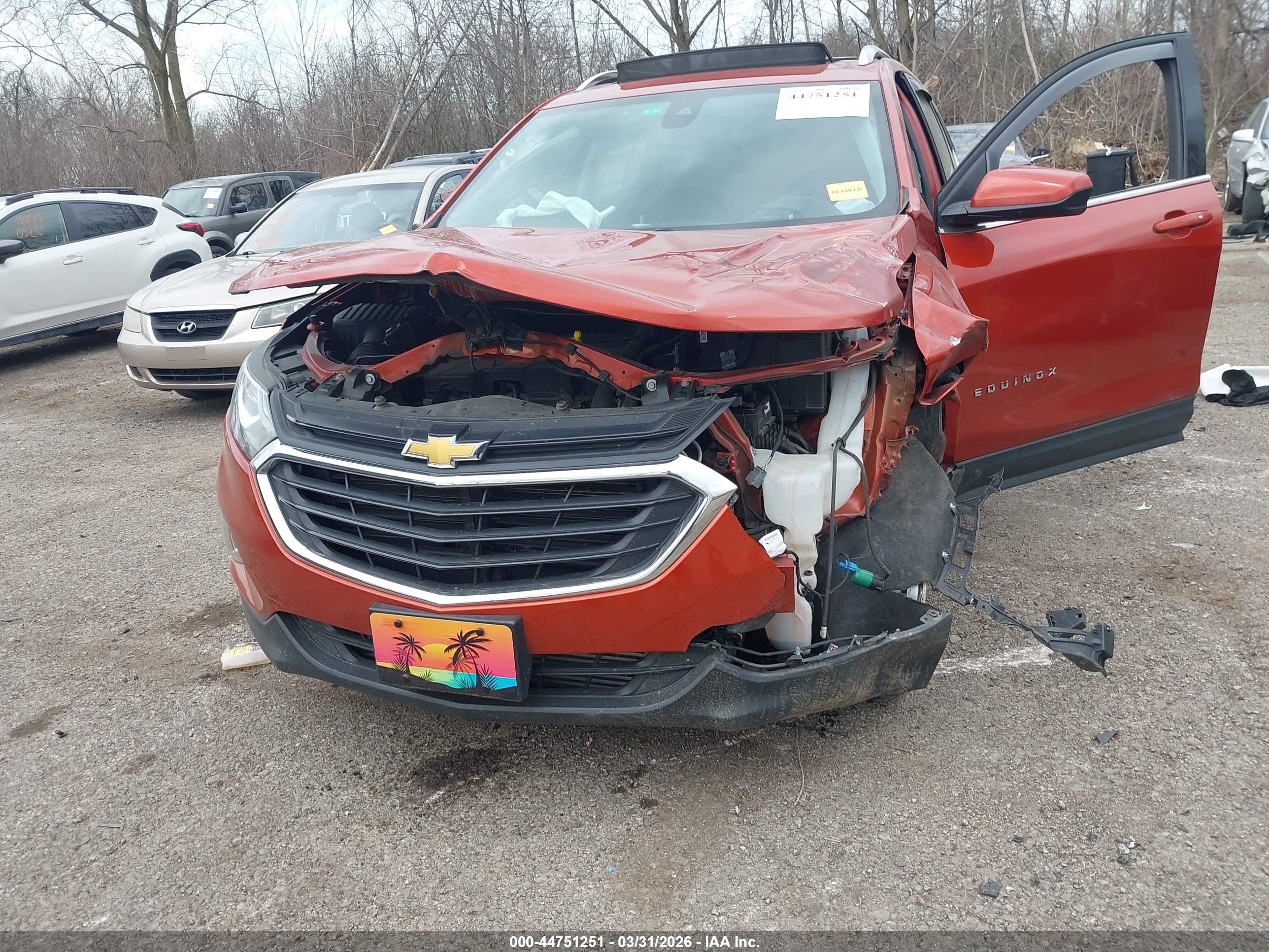 CHEVROLET EQUINOX image 6