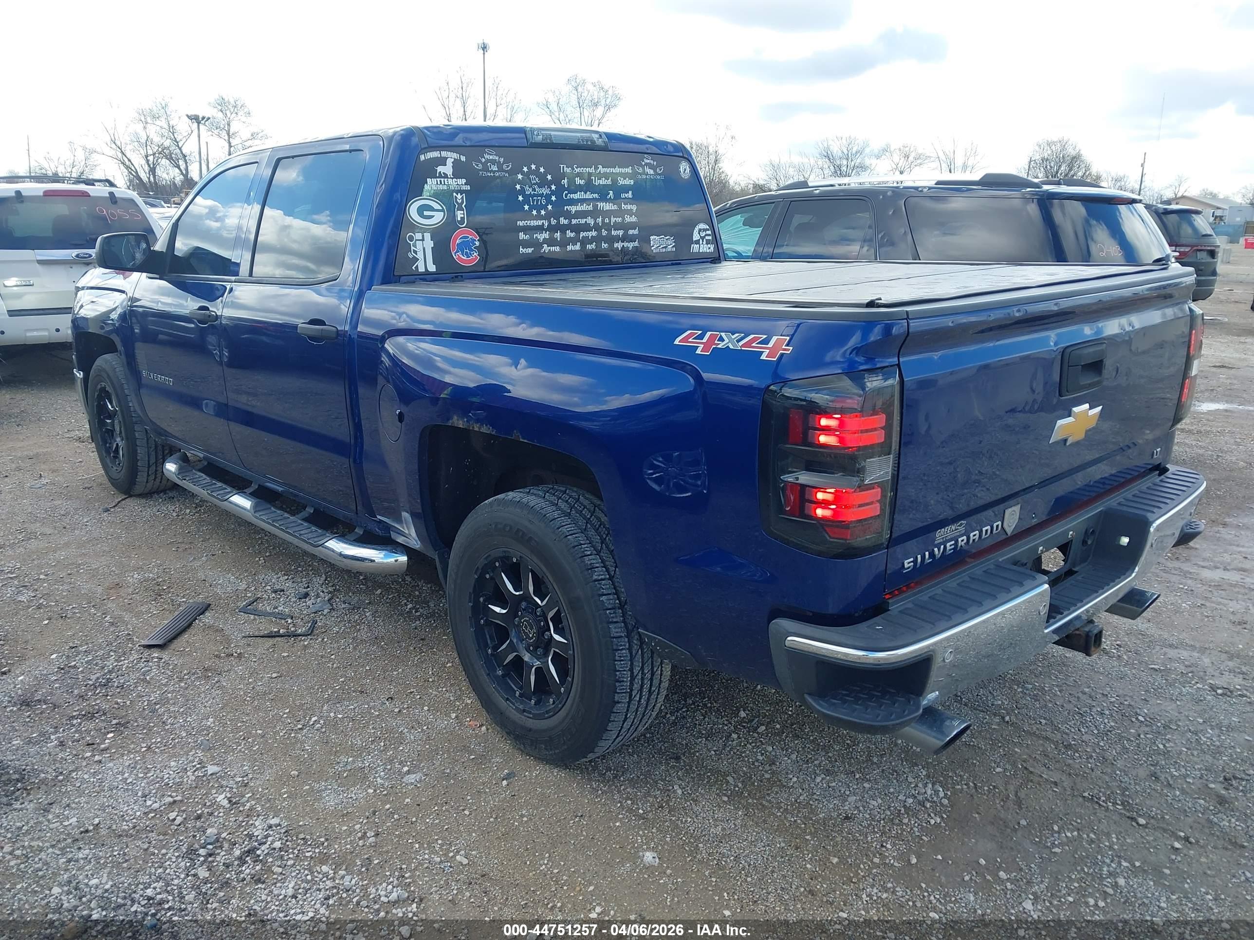 CHEVROLET SILVERADO image 3