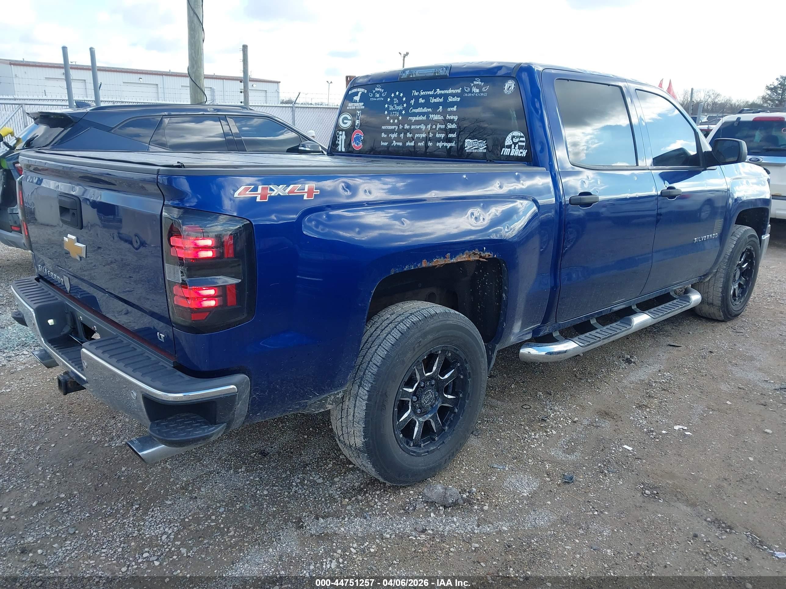 CHEVROLET SILVERADO image 4