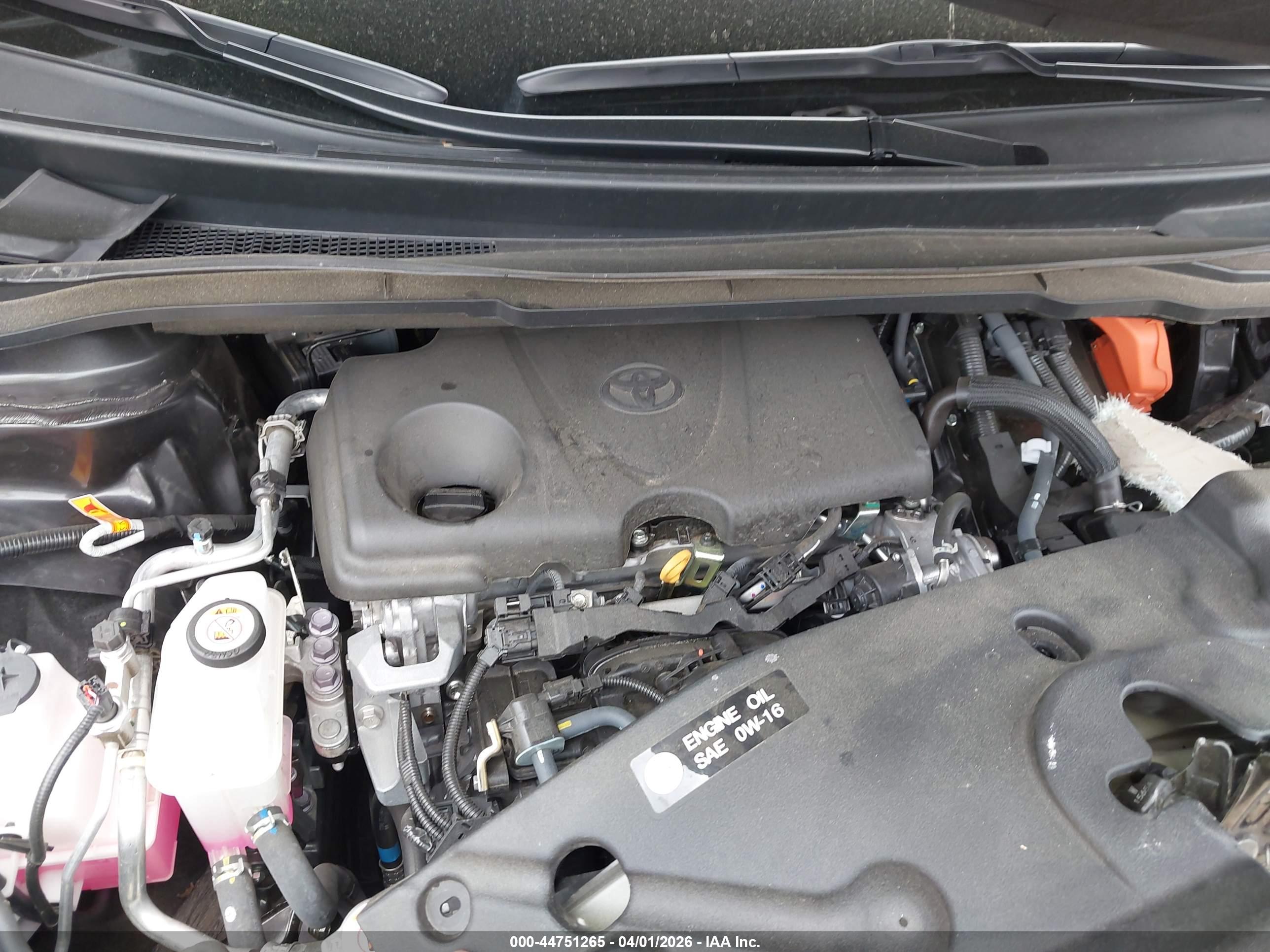 TOYOTA SIENNA image 10