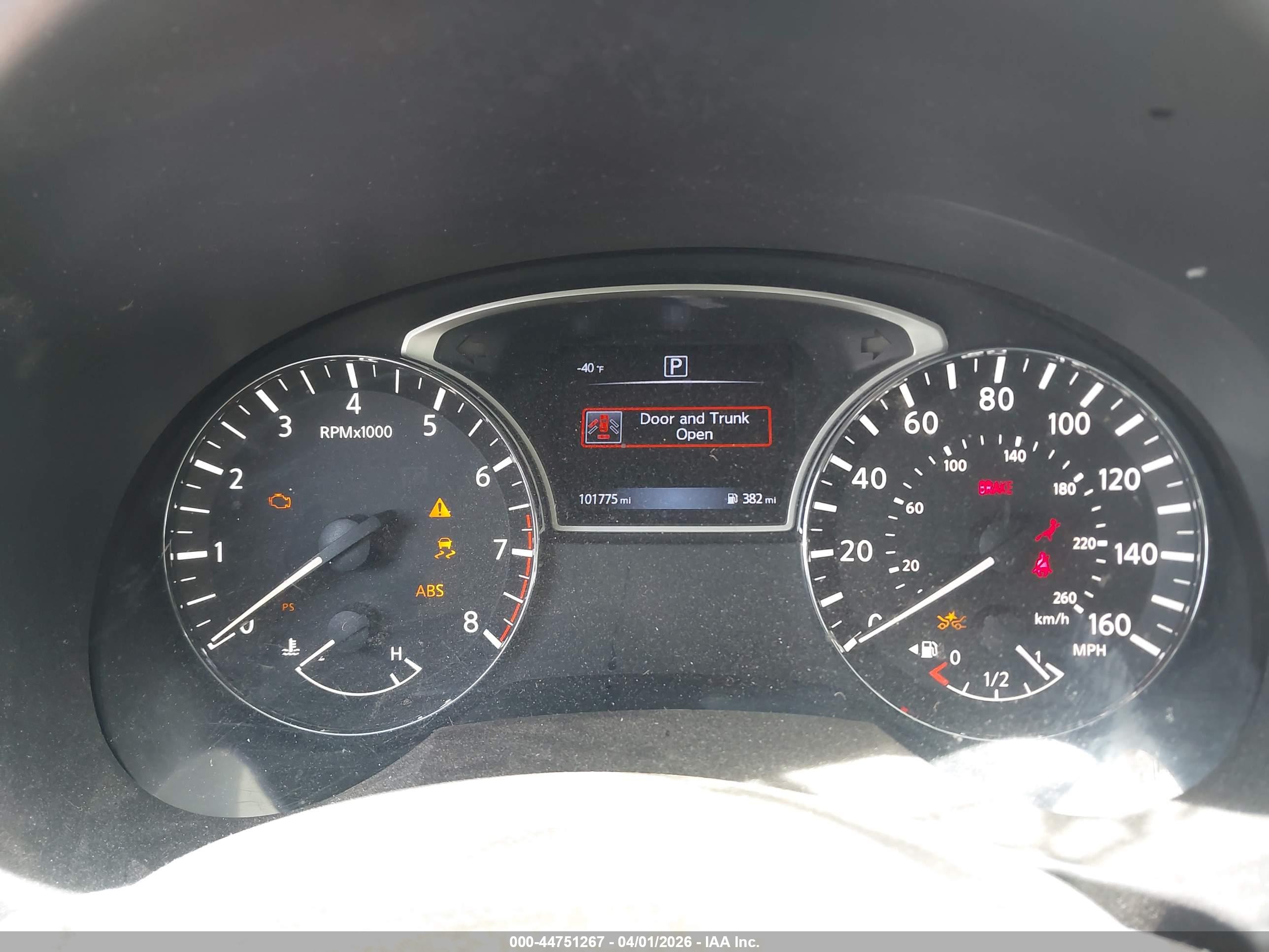 NISSAN ALTIMA image 7