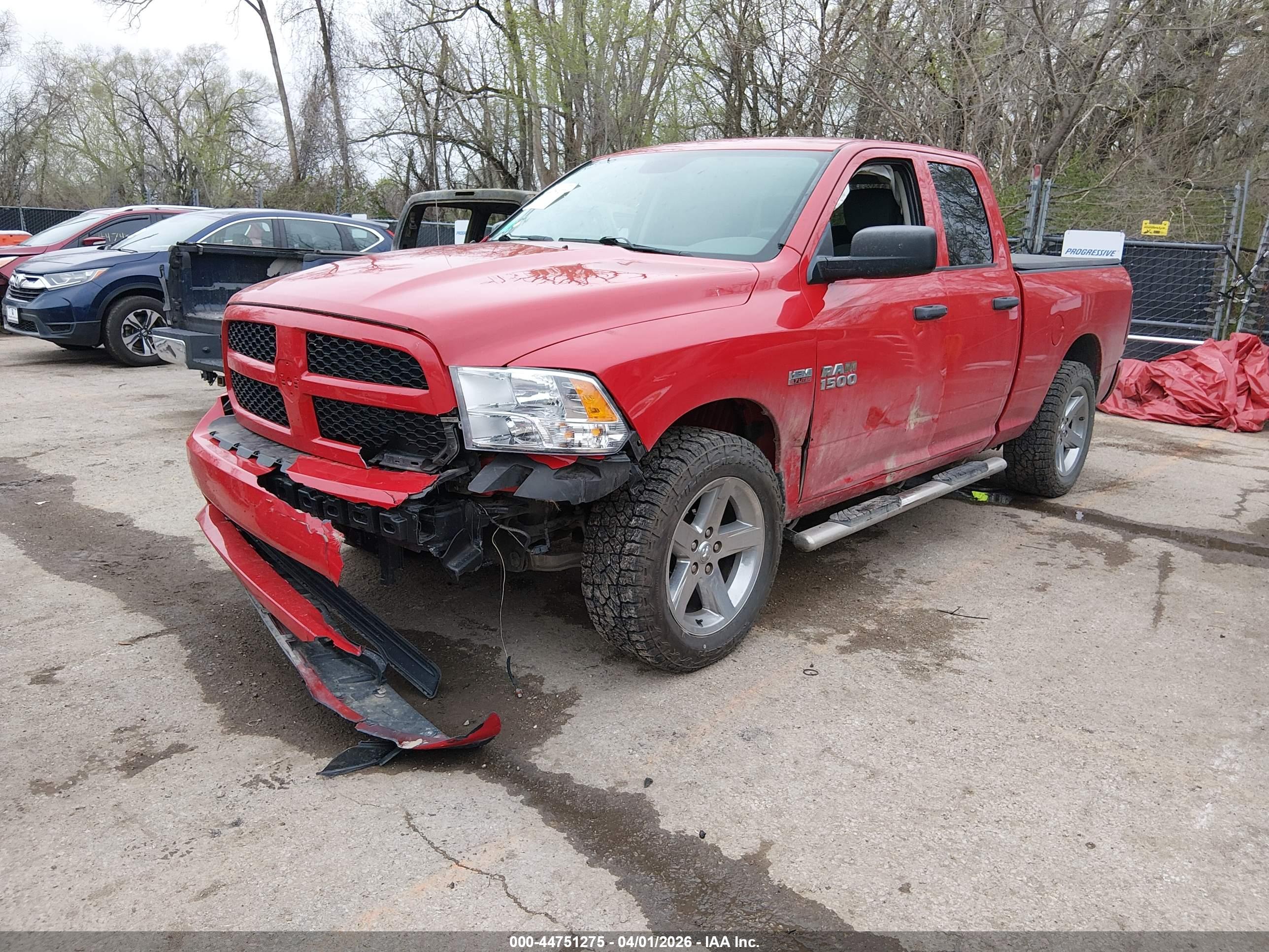 RAM 1500 image 2