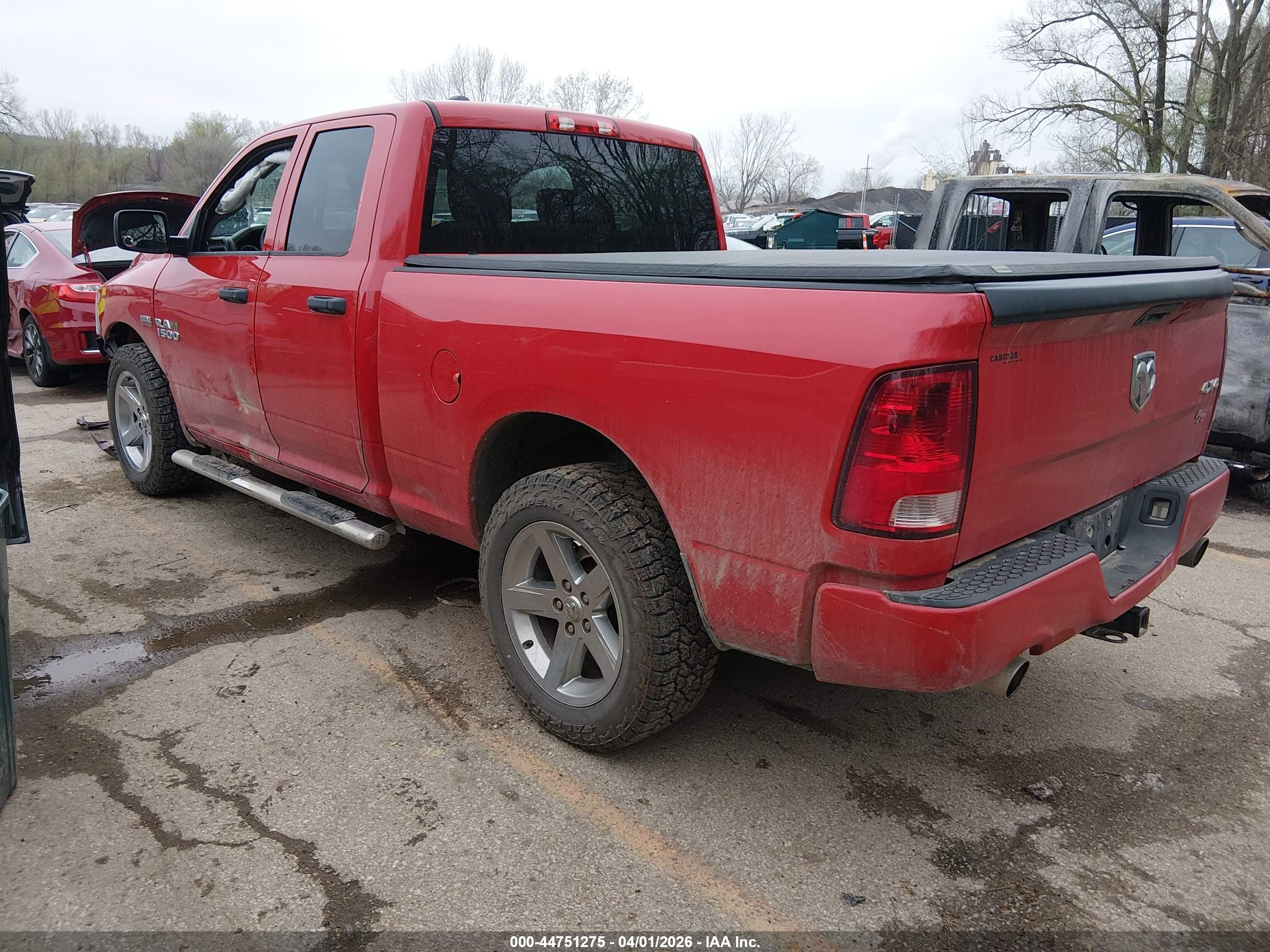 RAM 1500 image 3