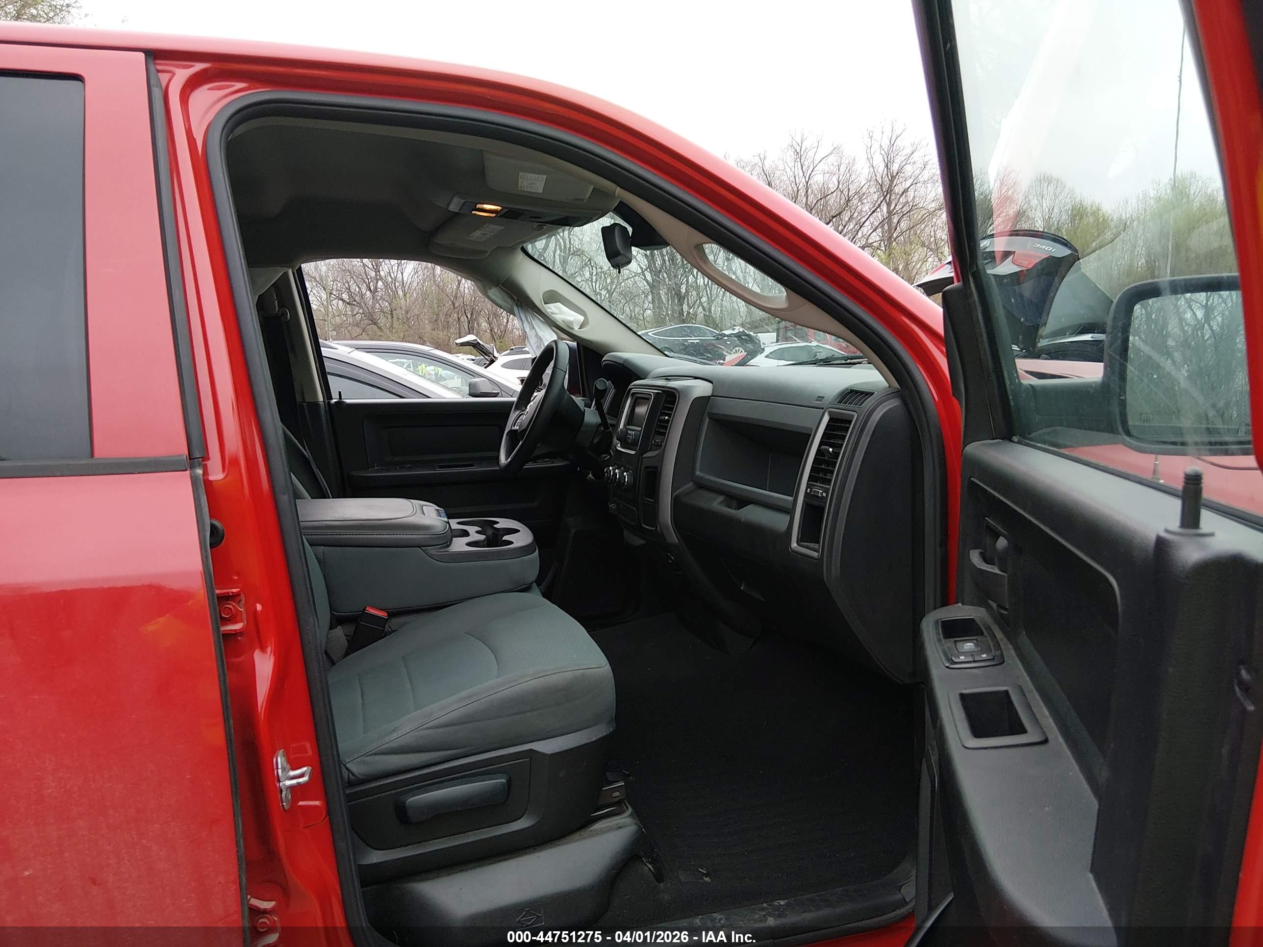 RAM 1500 image 5