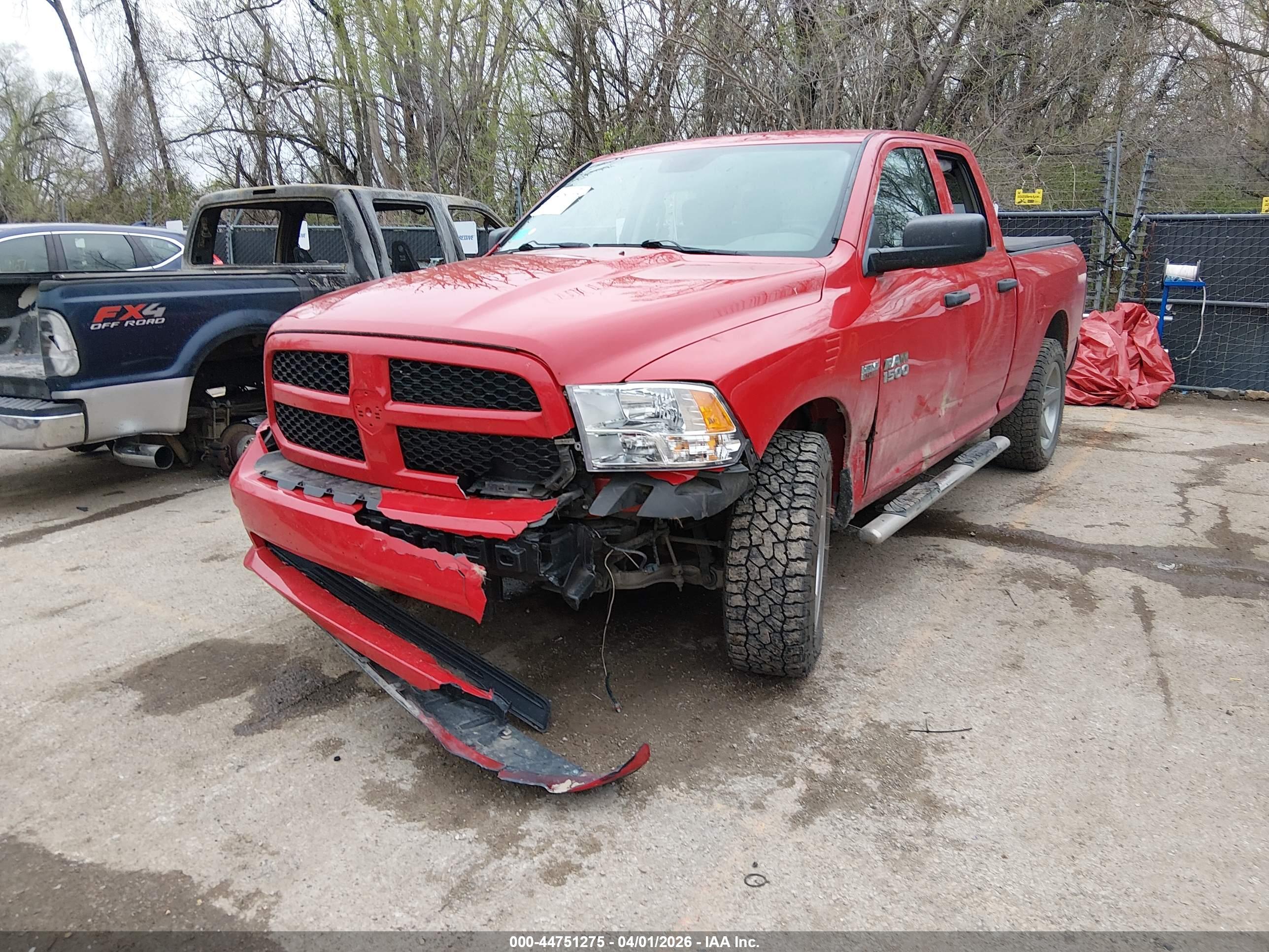 RAM 1500 image 6
