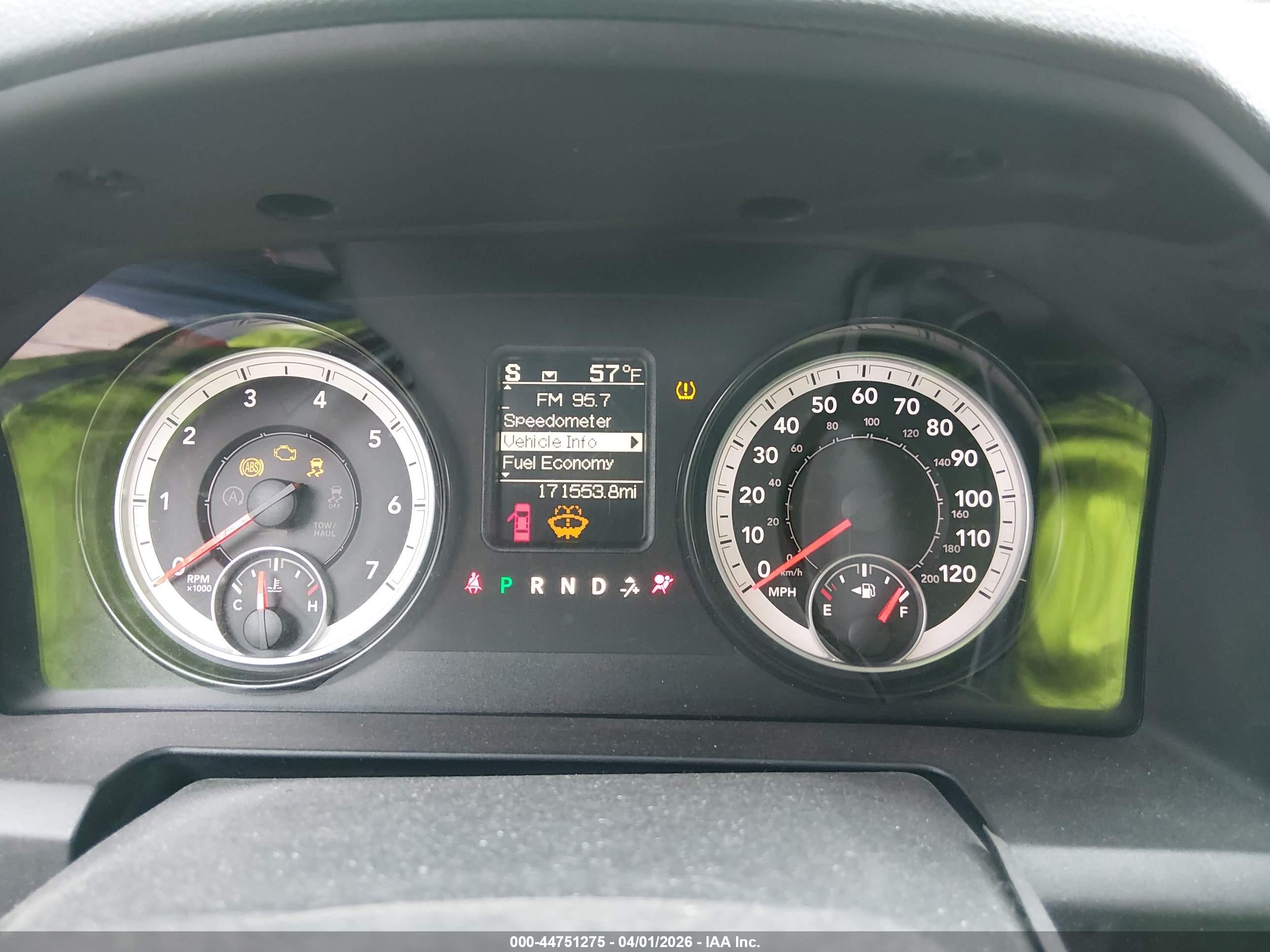RAM 1500 image 7