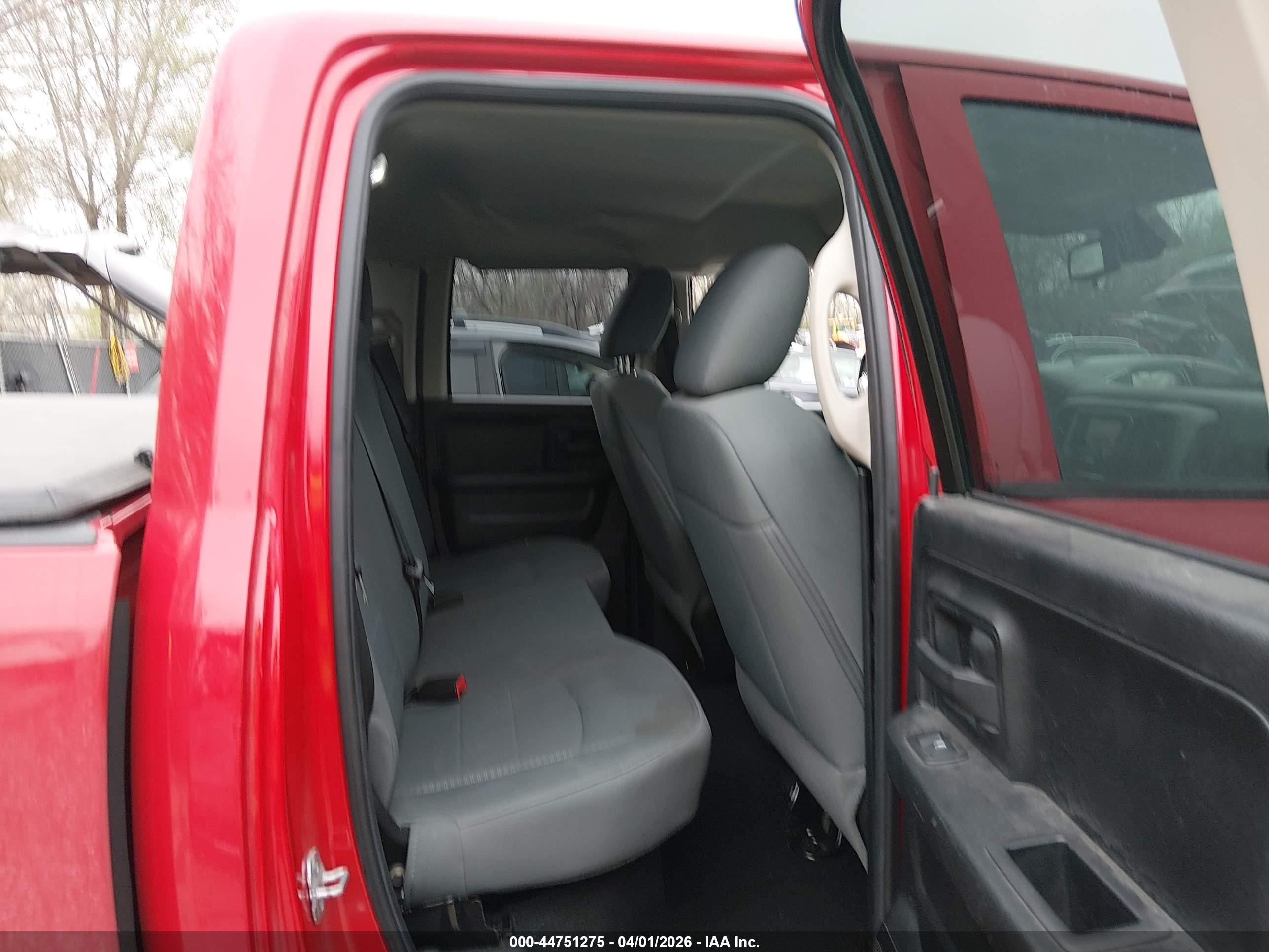 RAM 1500 image 8