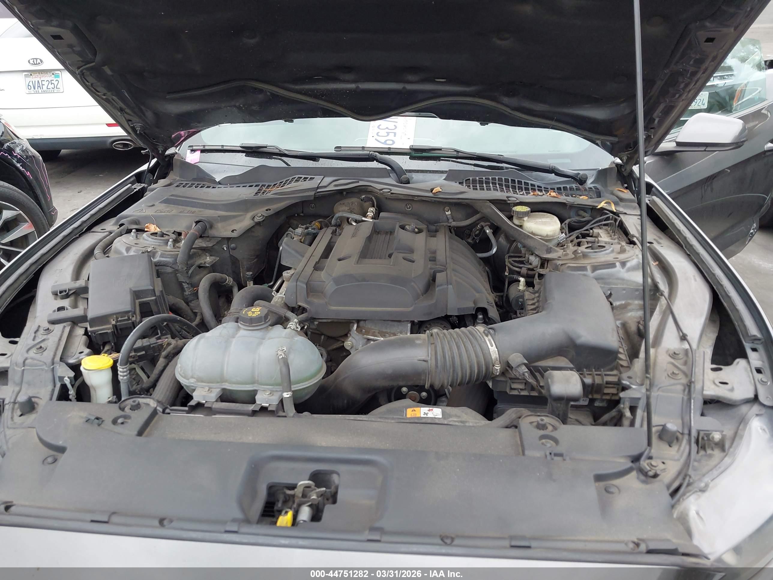 FORD MUSTANG image 10