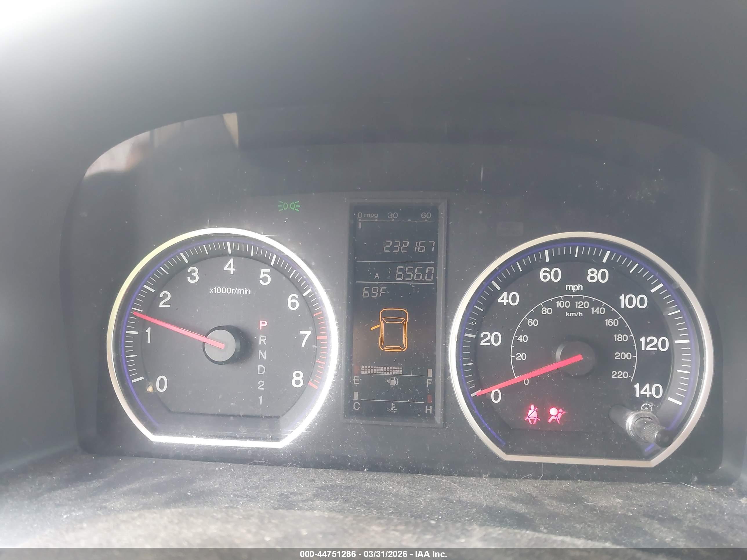 HONDA CR-V image 7