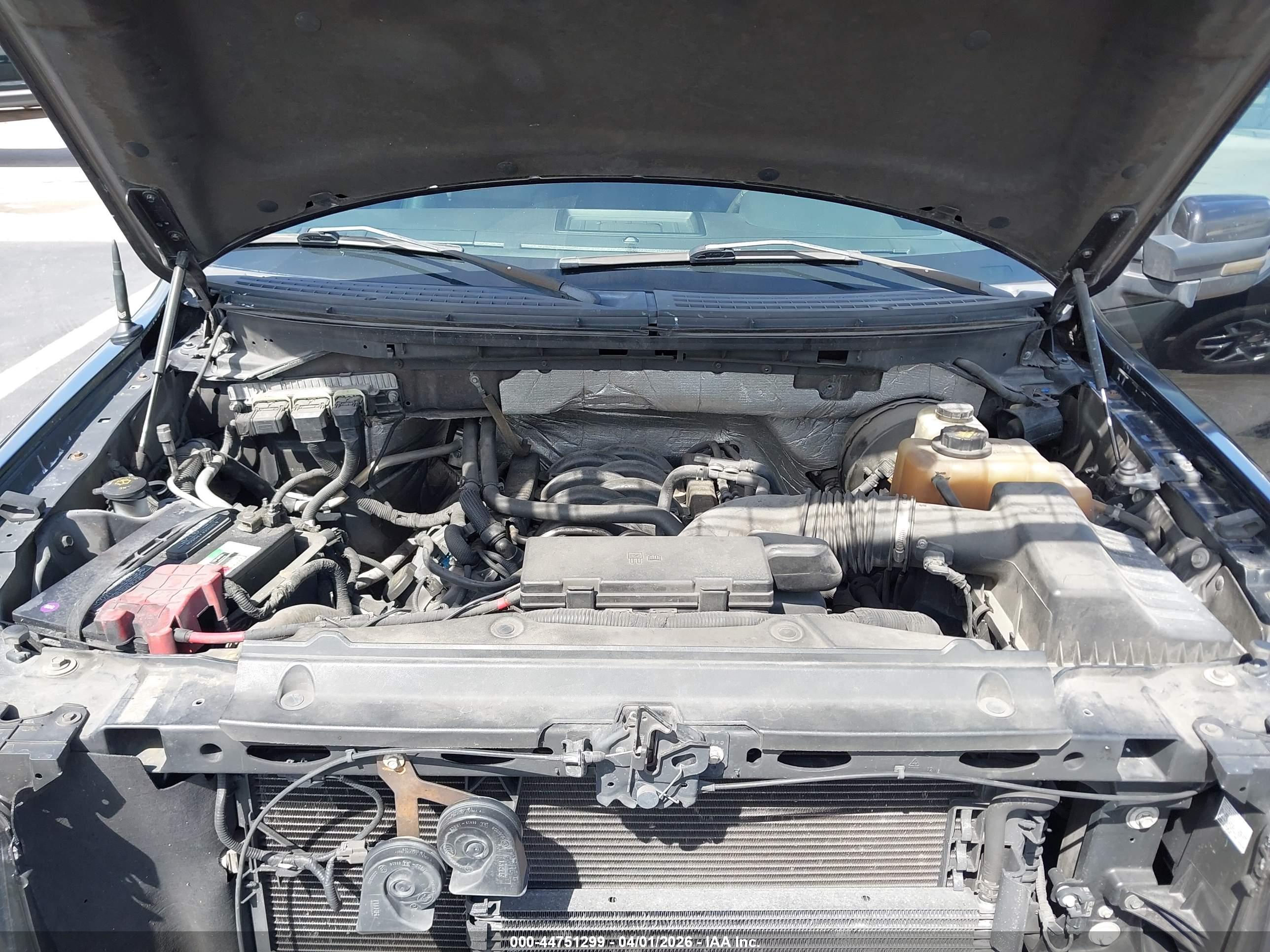 FORD F-150 image 10