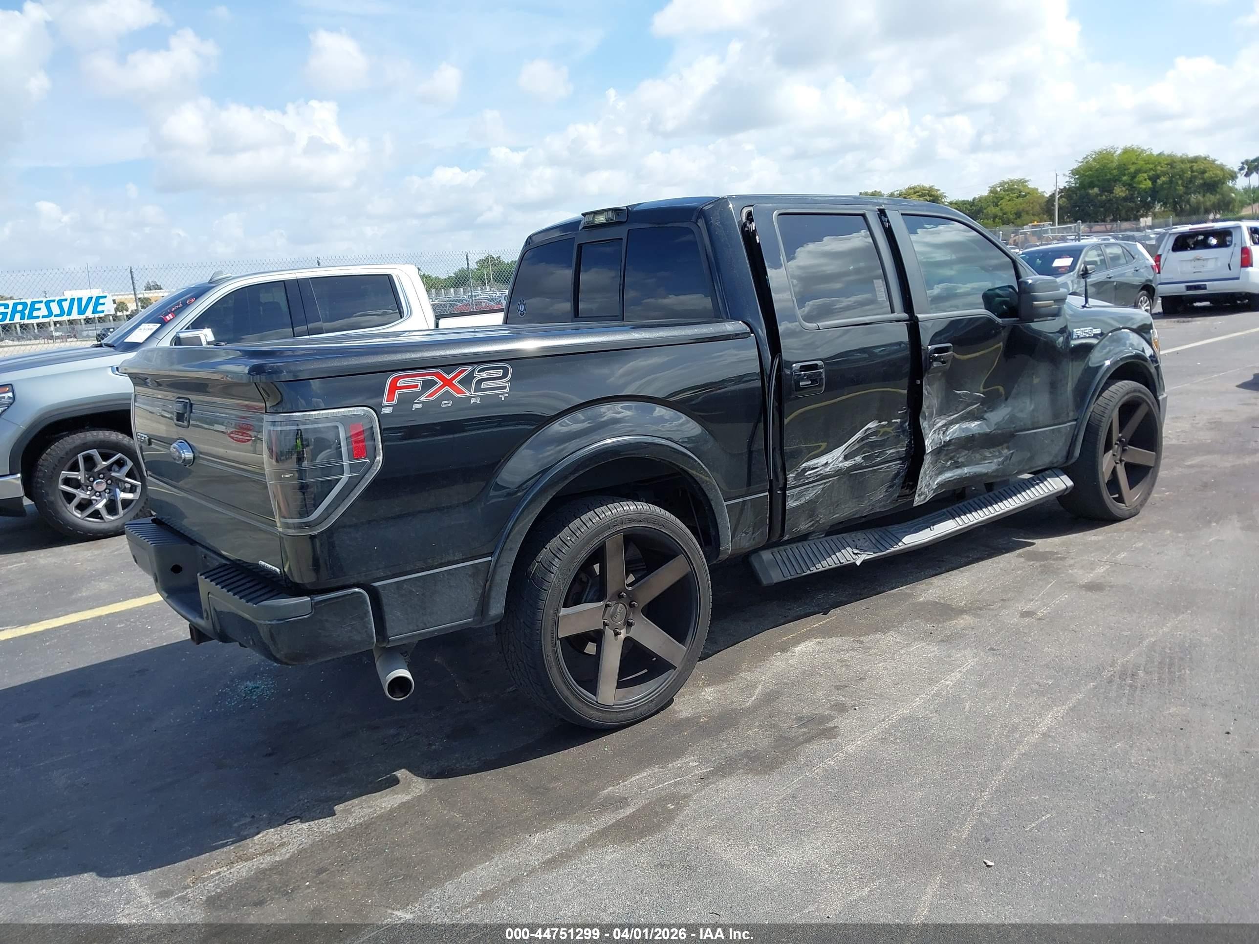 FORD F-150 image 4