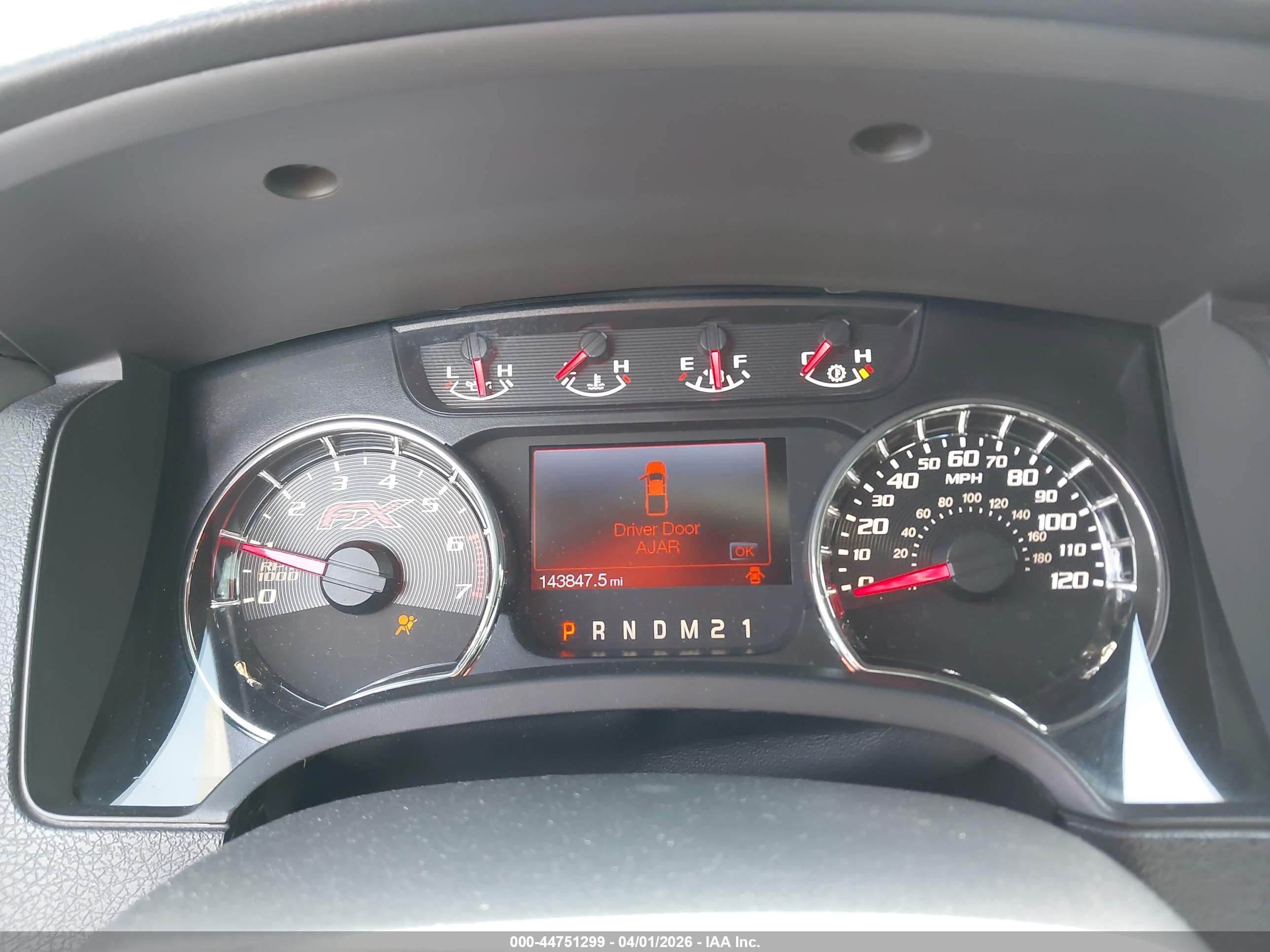 FORD F-150 image 7