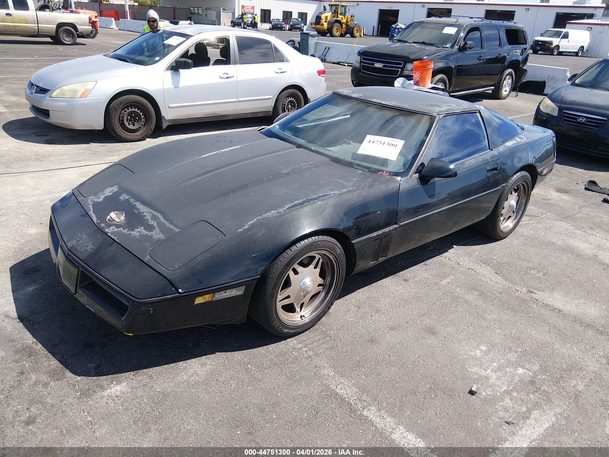 CHEVROLET CORVETTE image 2