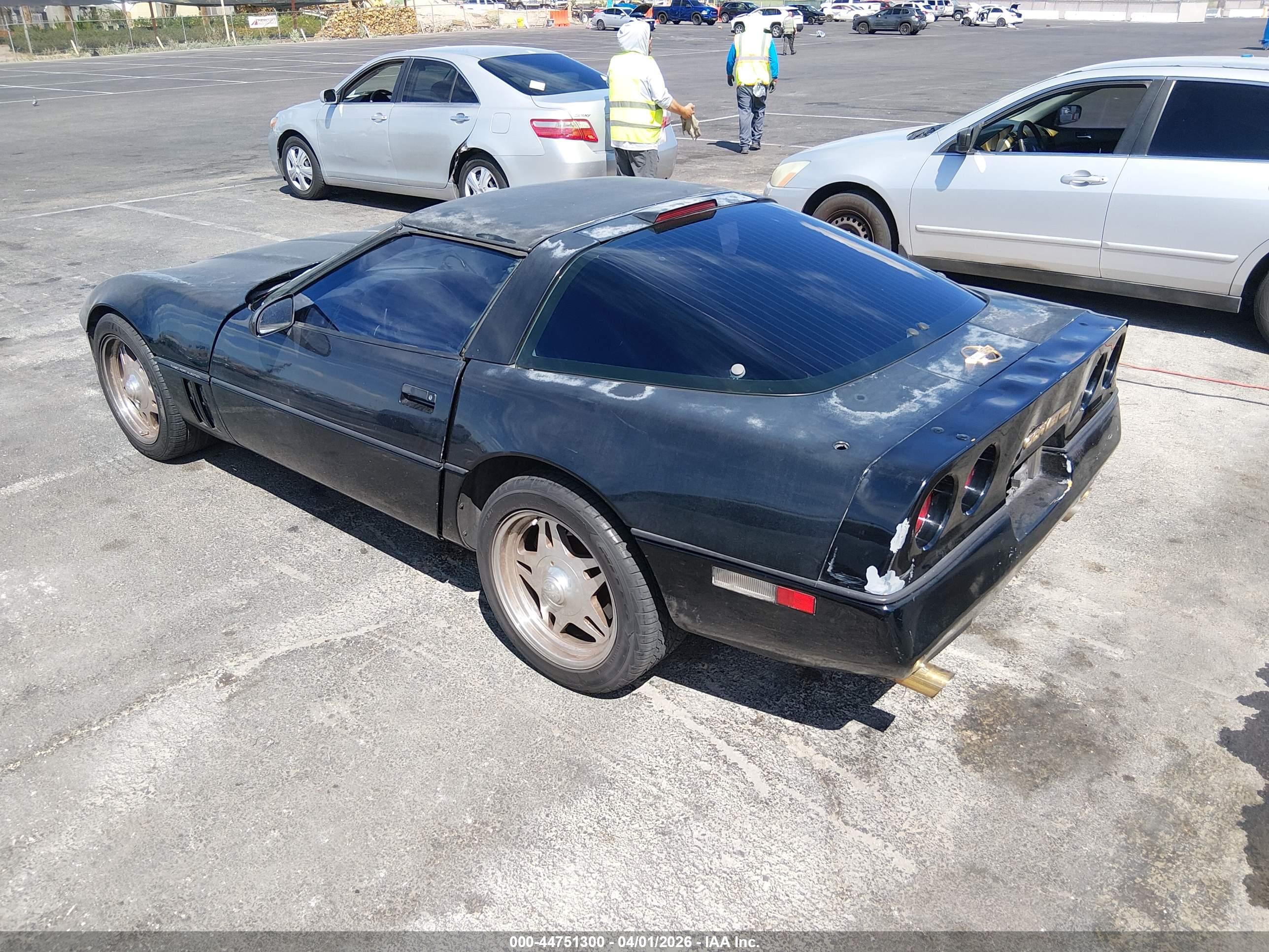 CHEVROLET CORVETTE image 3