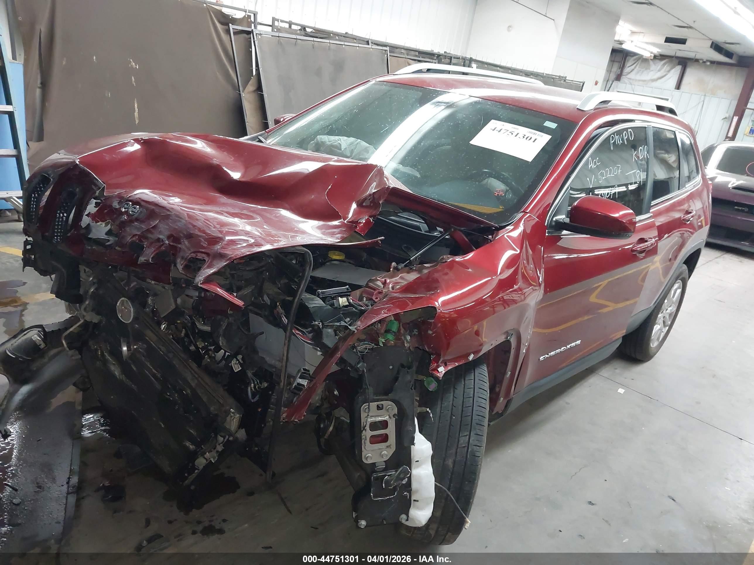 JEEP CHEROKEE image 2